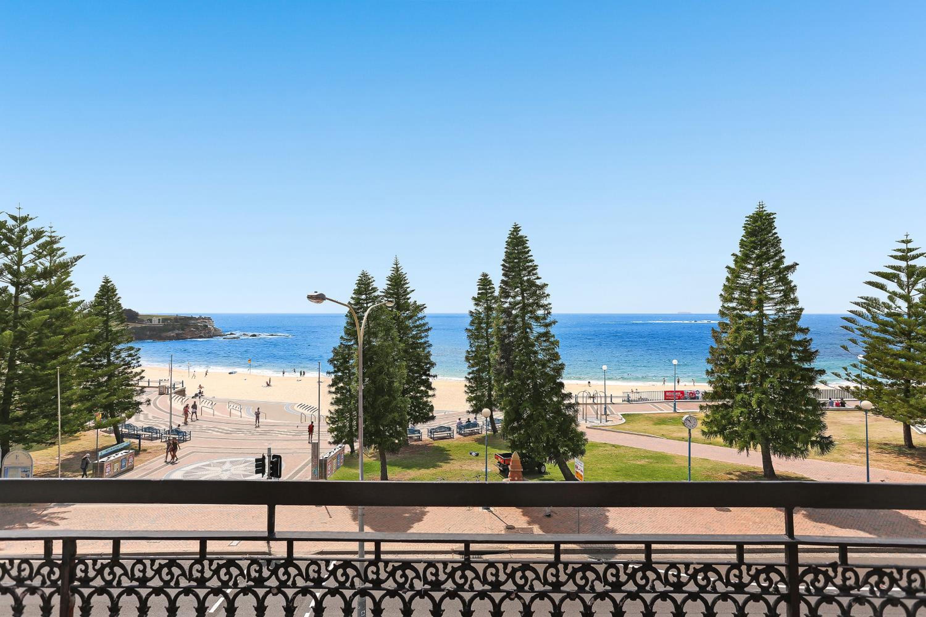 King Suite with Ocean View