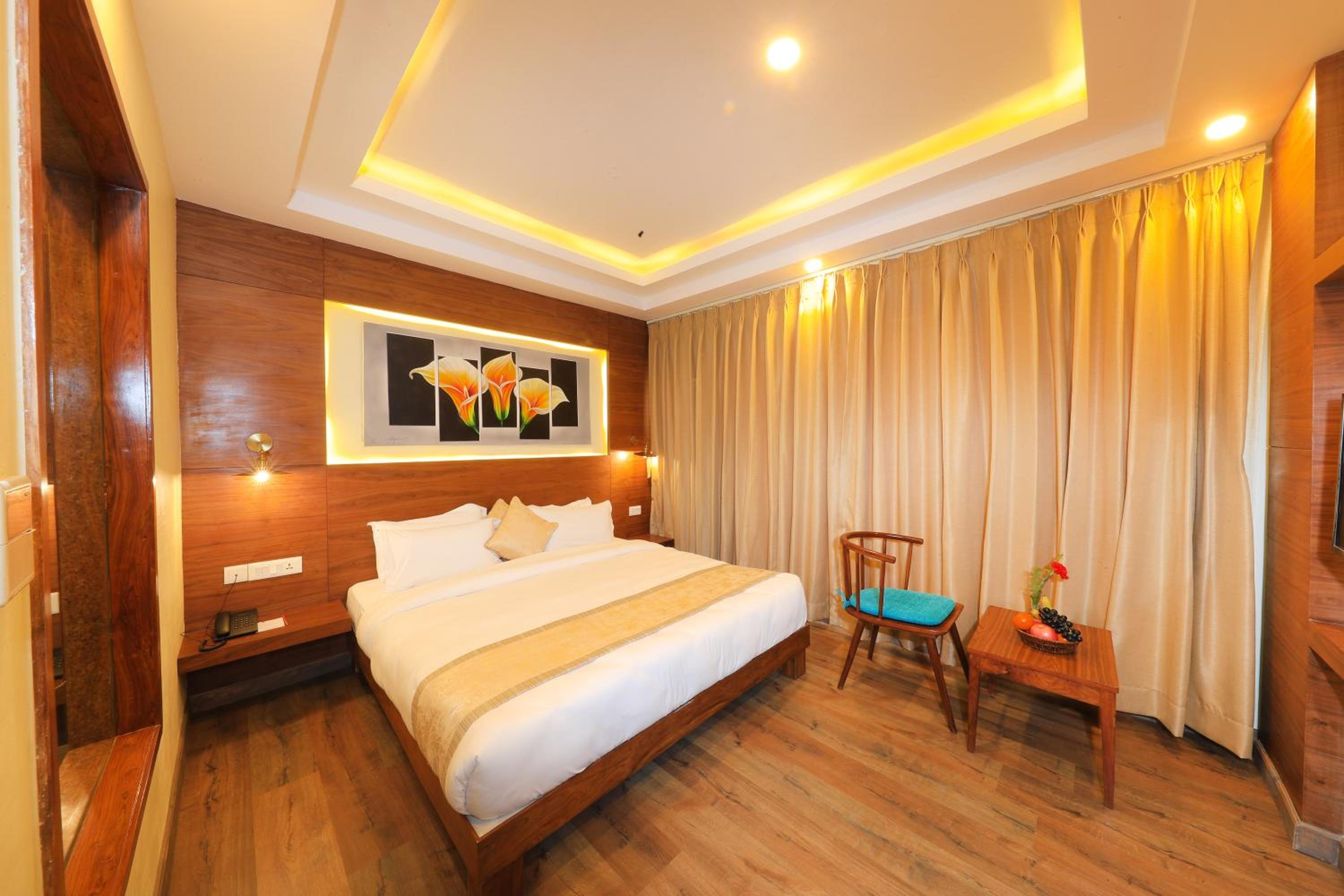 Deluxe Single Room