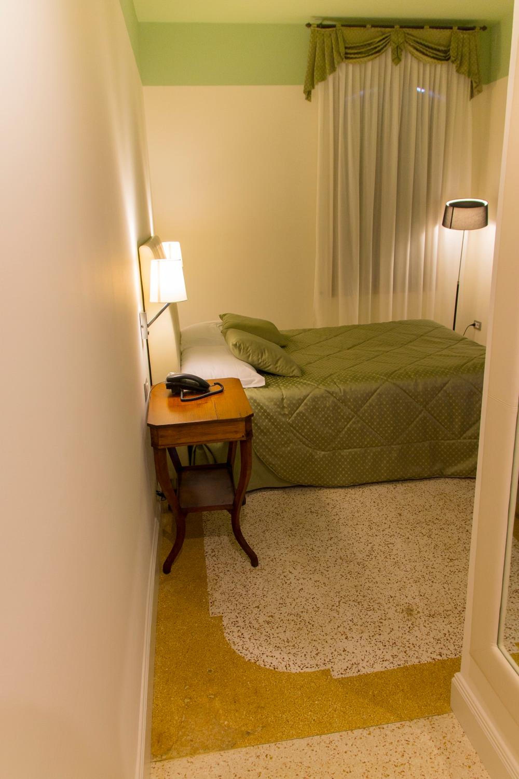 Available room