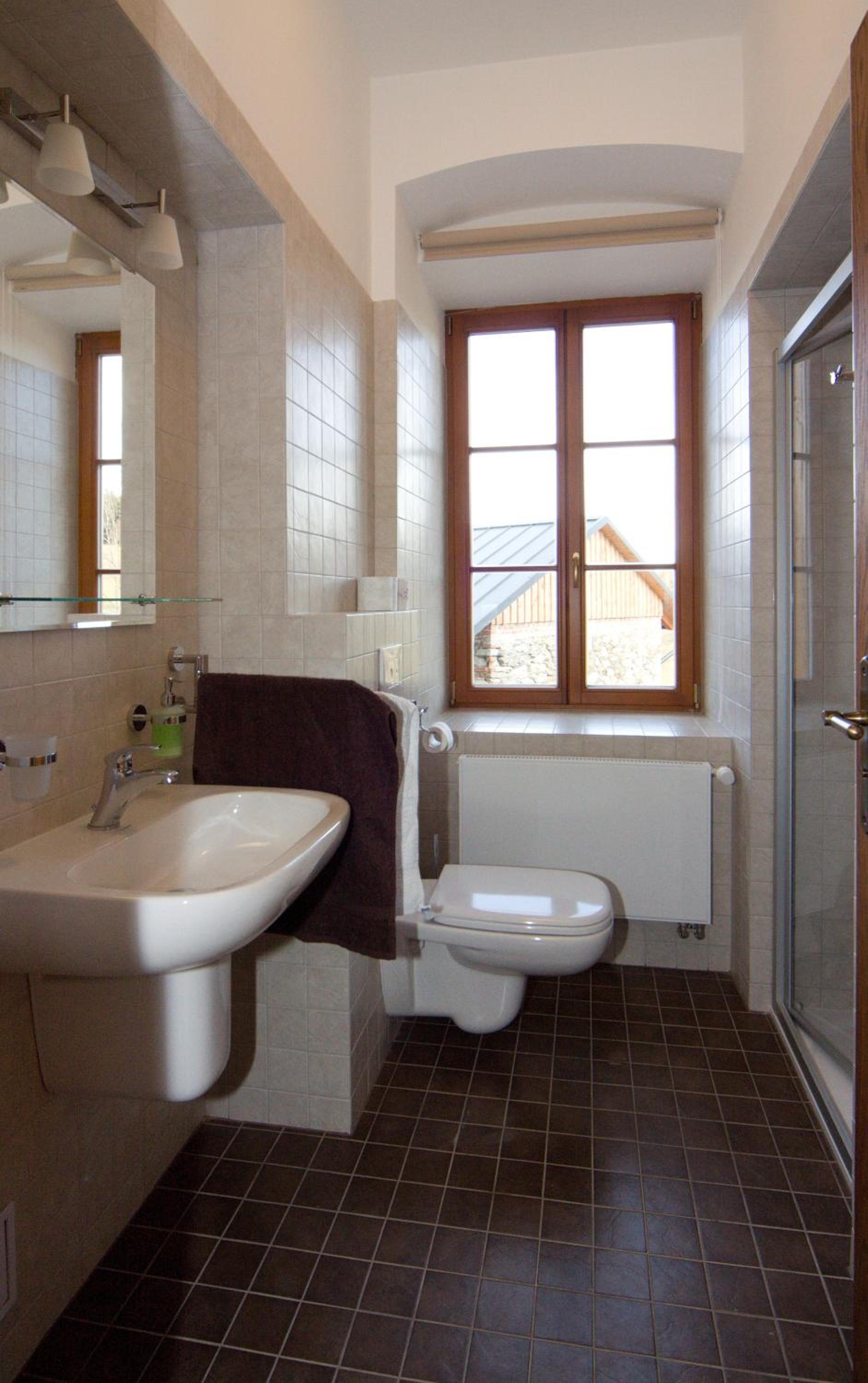 Twin Room with Bathroom