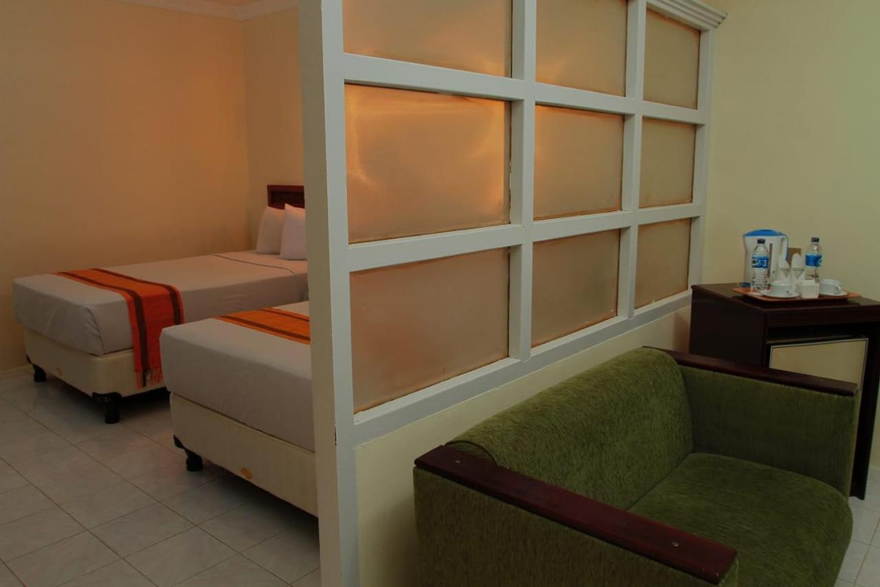 Deluxe Double or Twin Room photo 2