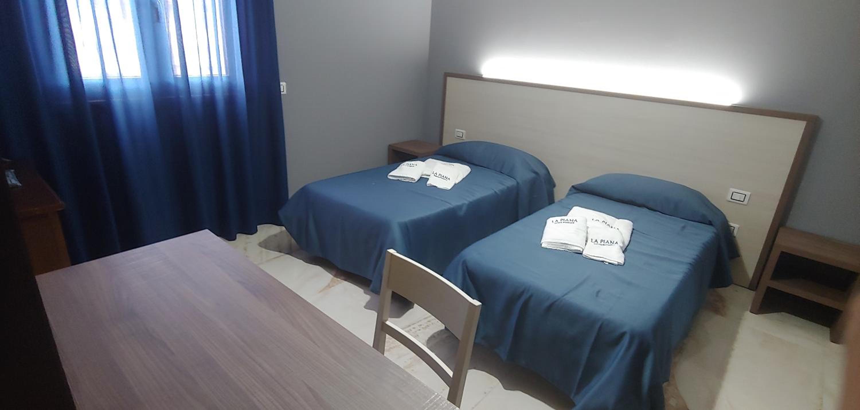 Chambre Lits Jumeaux