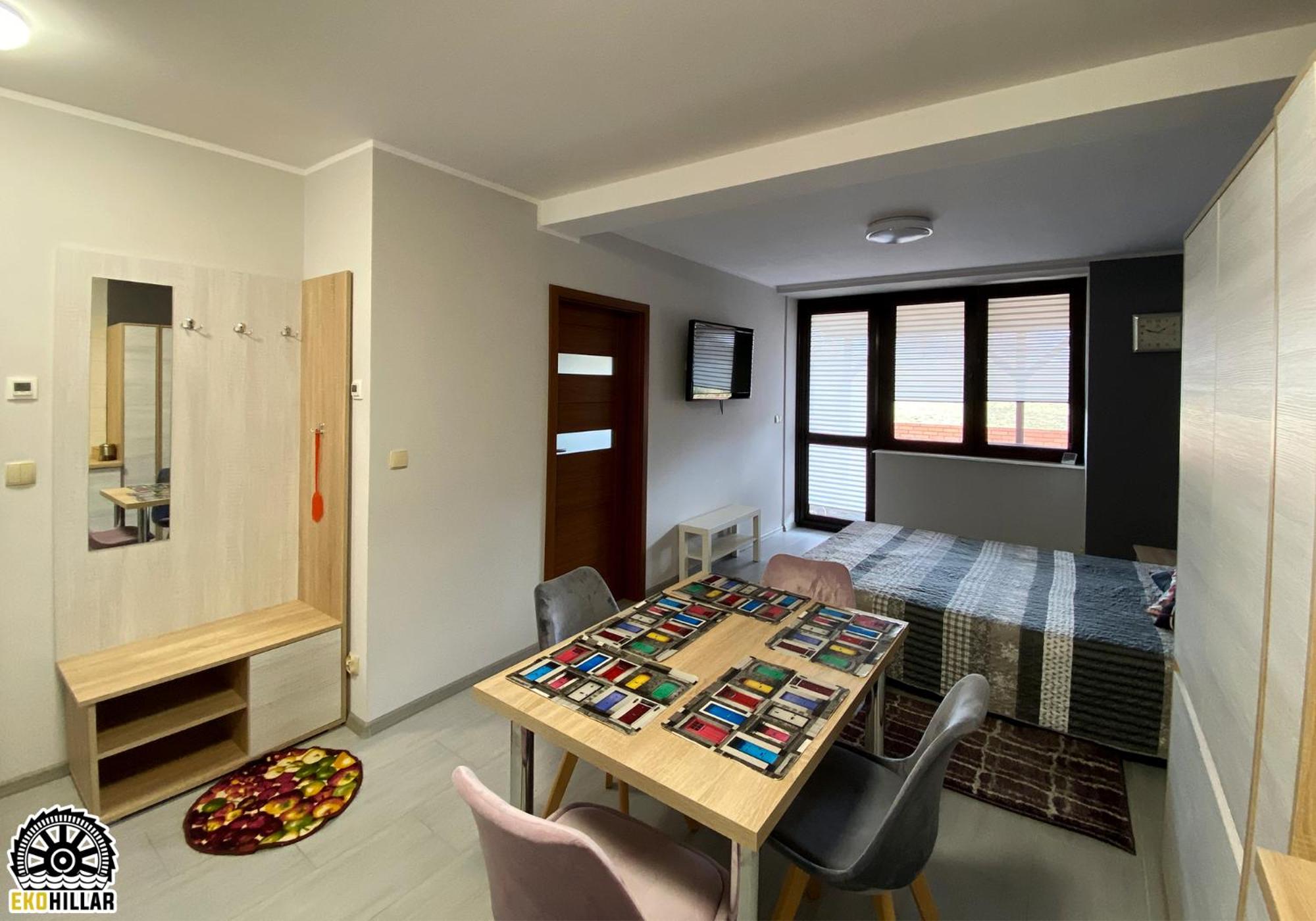 Apartment with Terrace photo 1