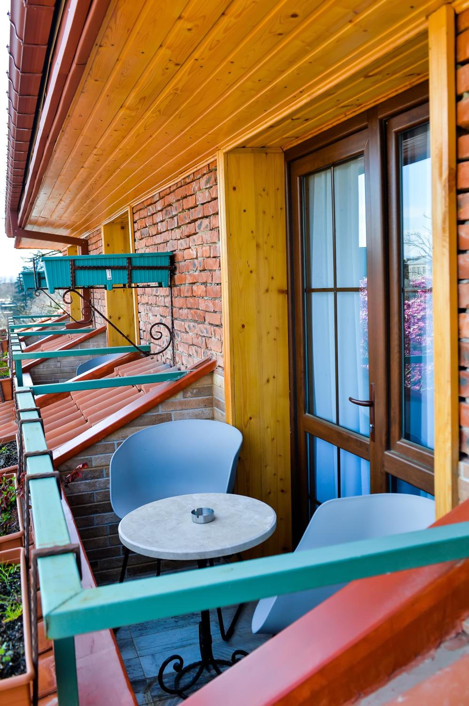 Triple Room with Balcony photo 2