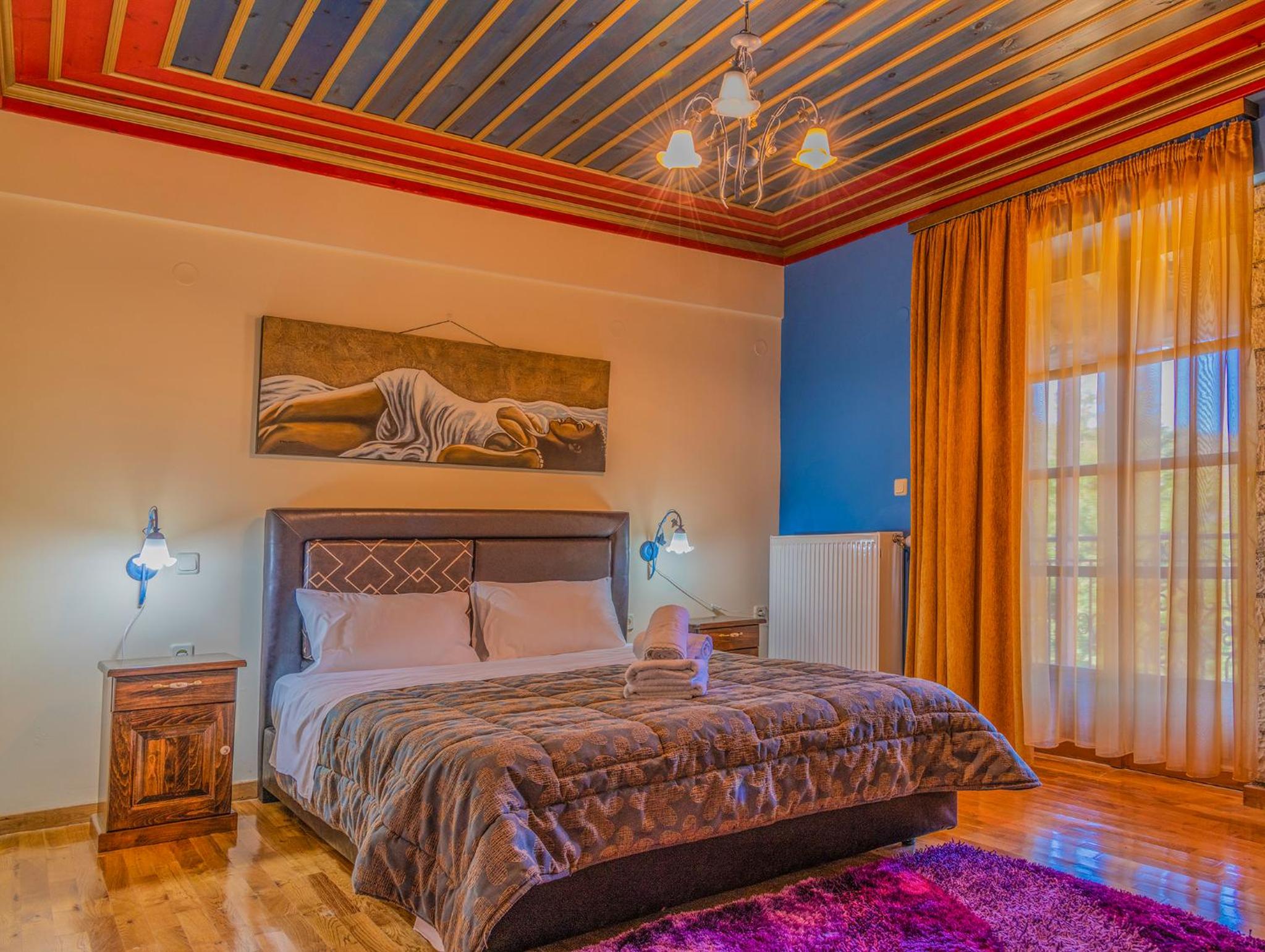 Double Room with Mountain View photo 1