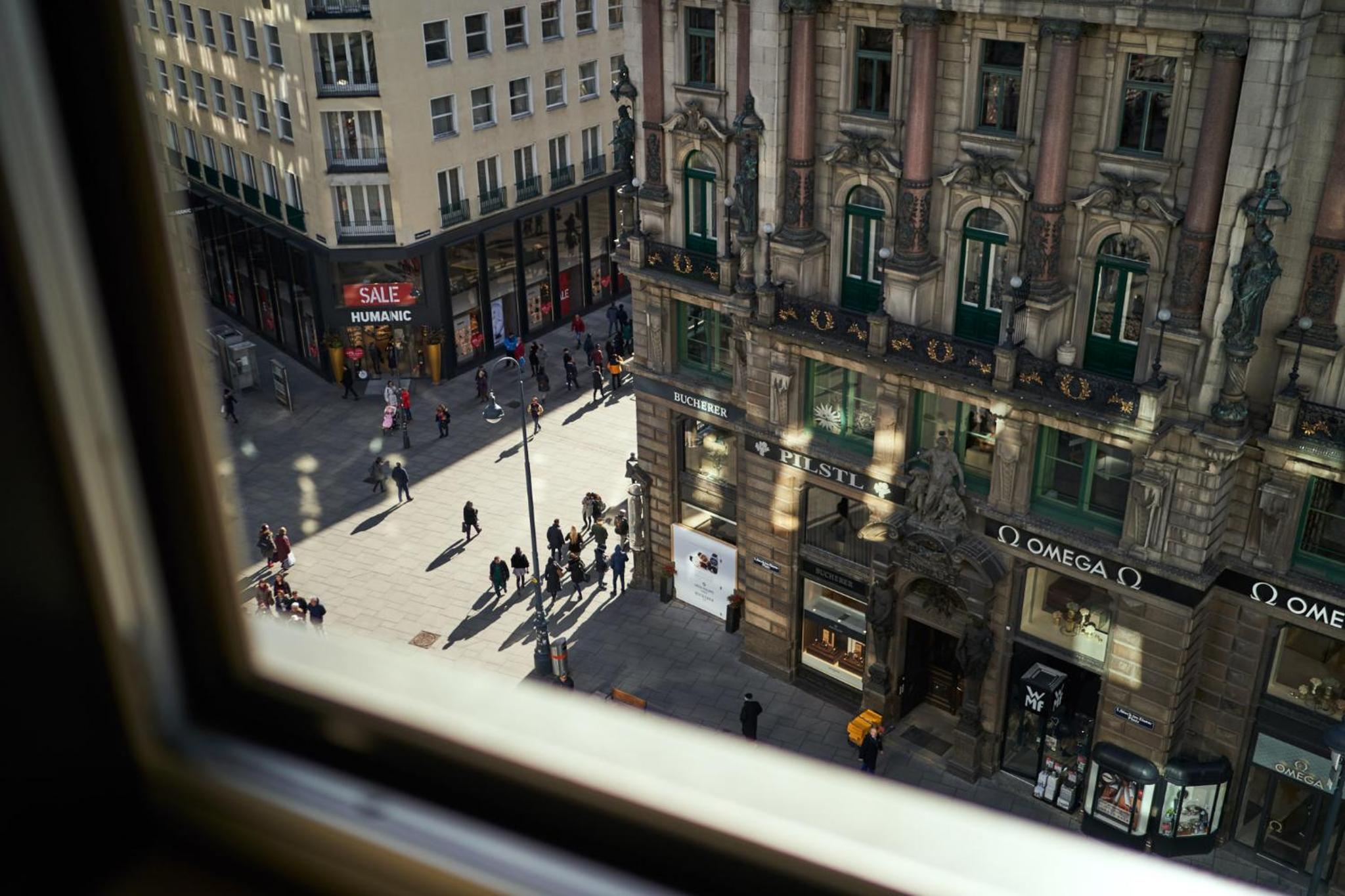 Double Room with City View