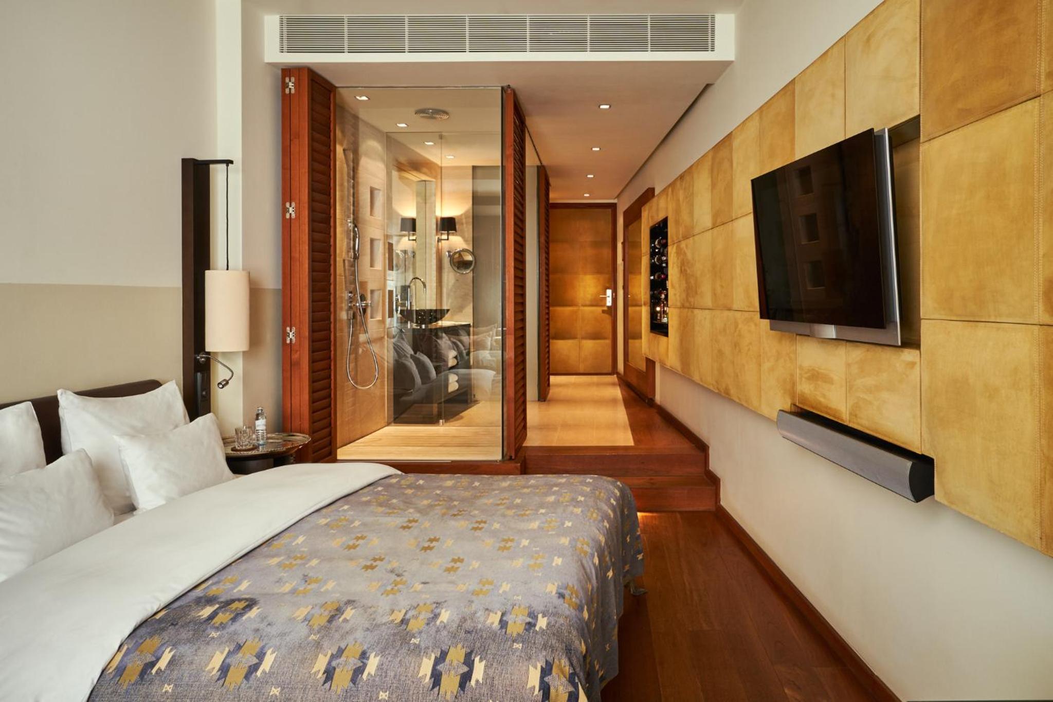 Double Room with City View