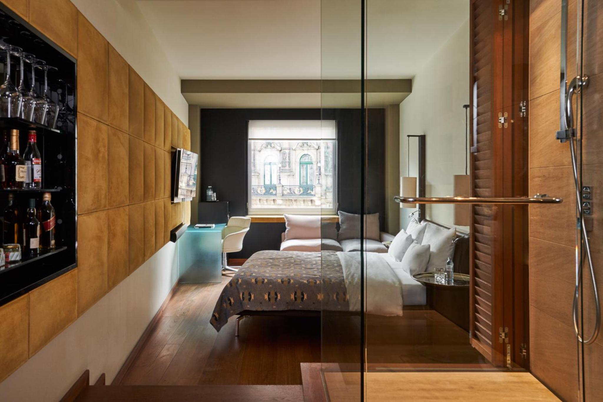 Double Room with City View
