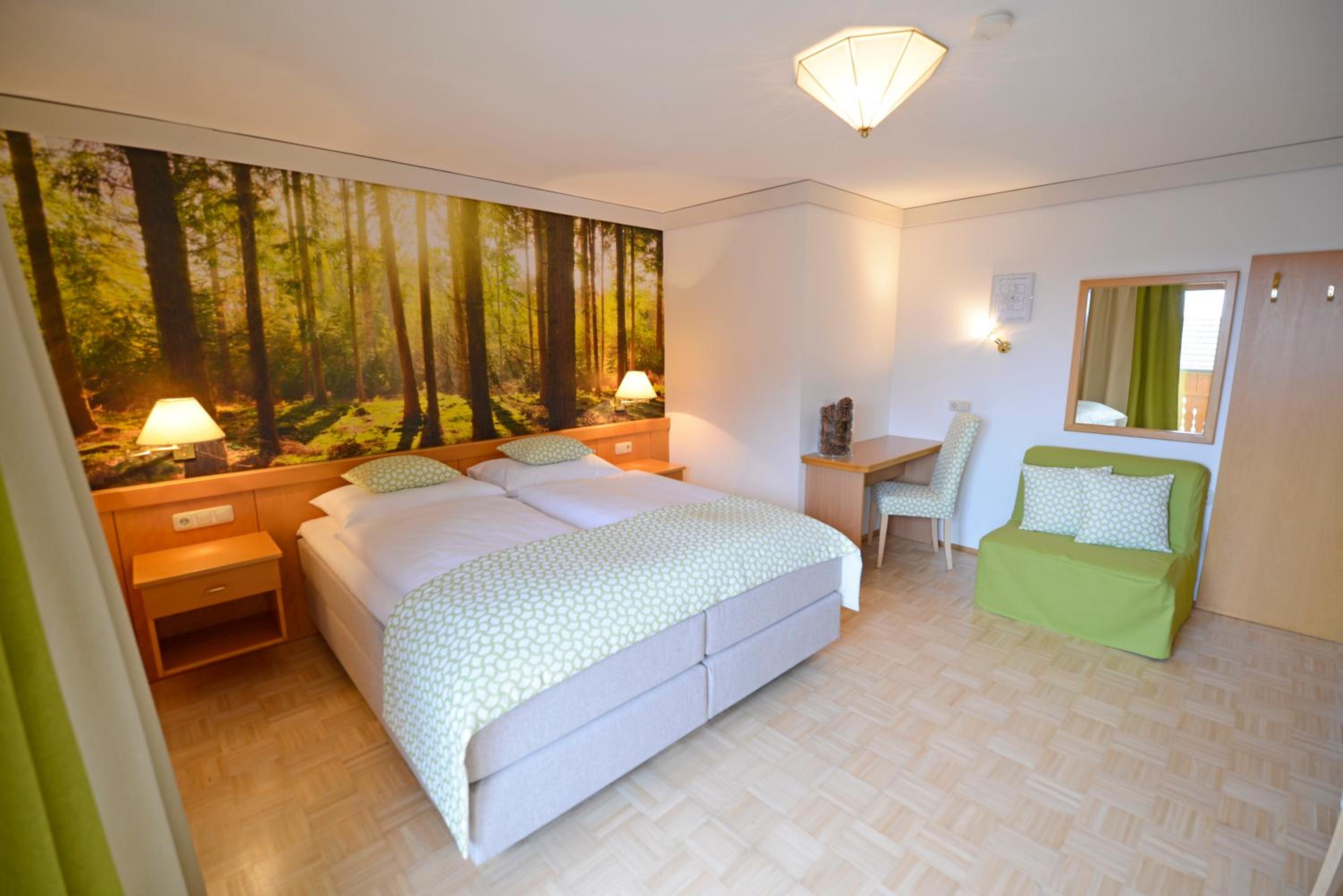Double Room with Balcony