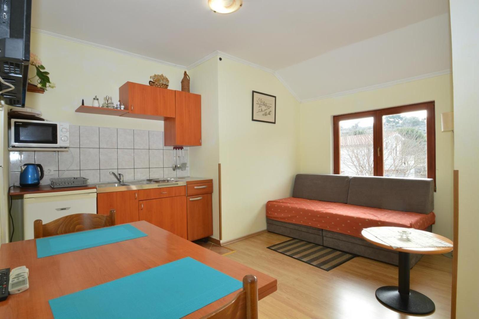 Apartment with Terrace