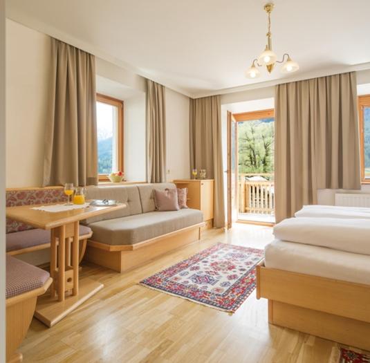 Comfort Double Room with Lake View