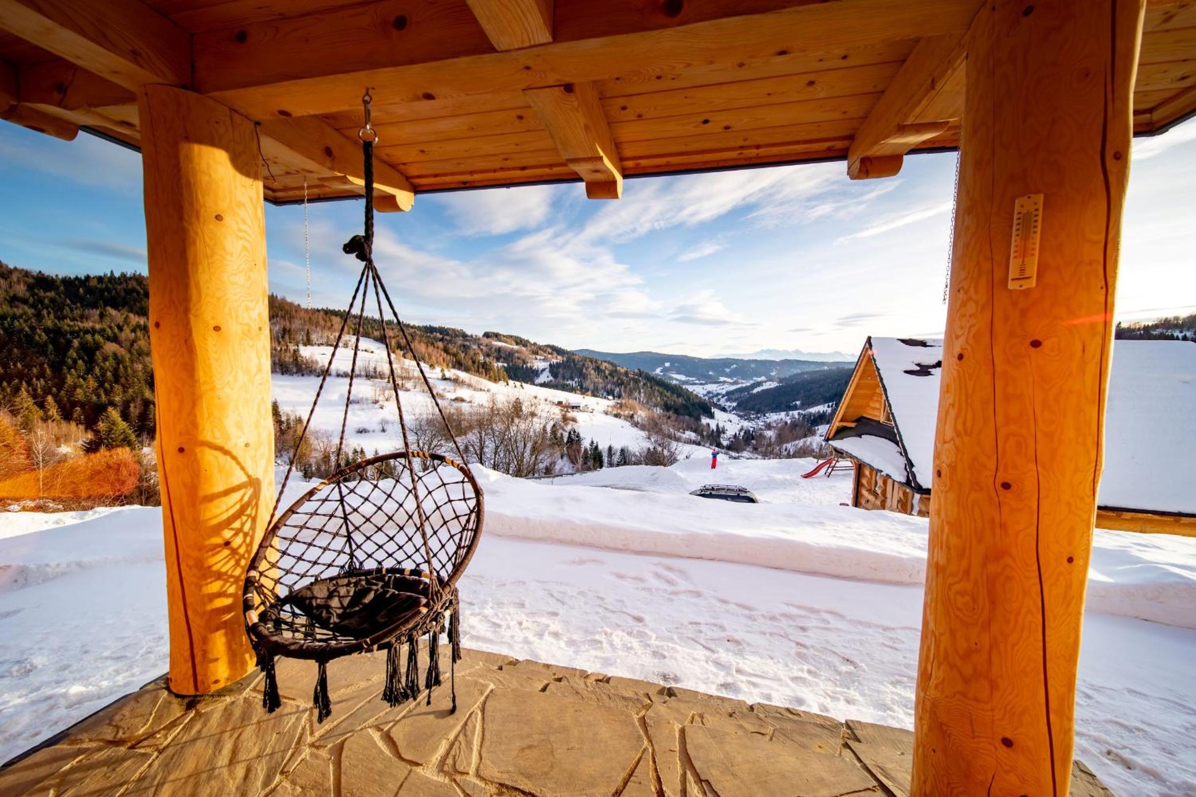 Two-Bedroom Chalet photo 3