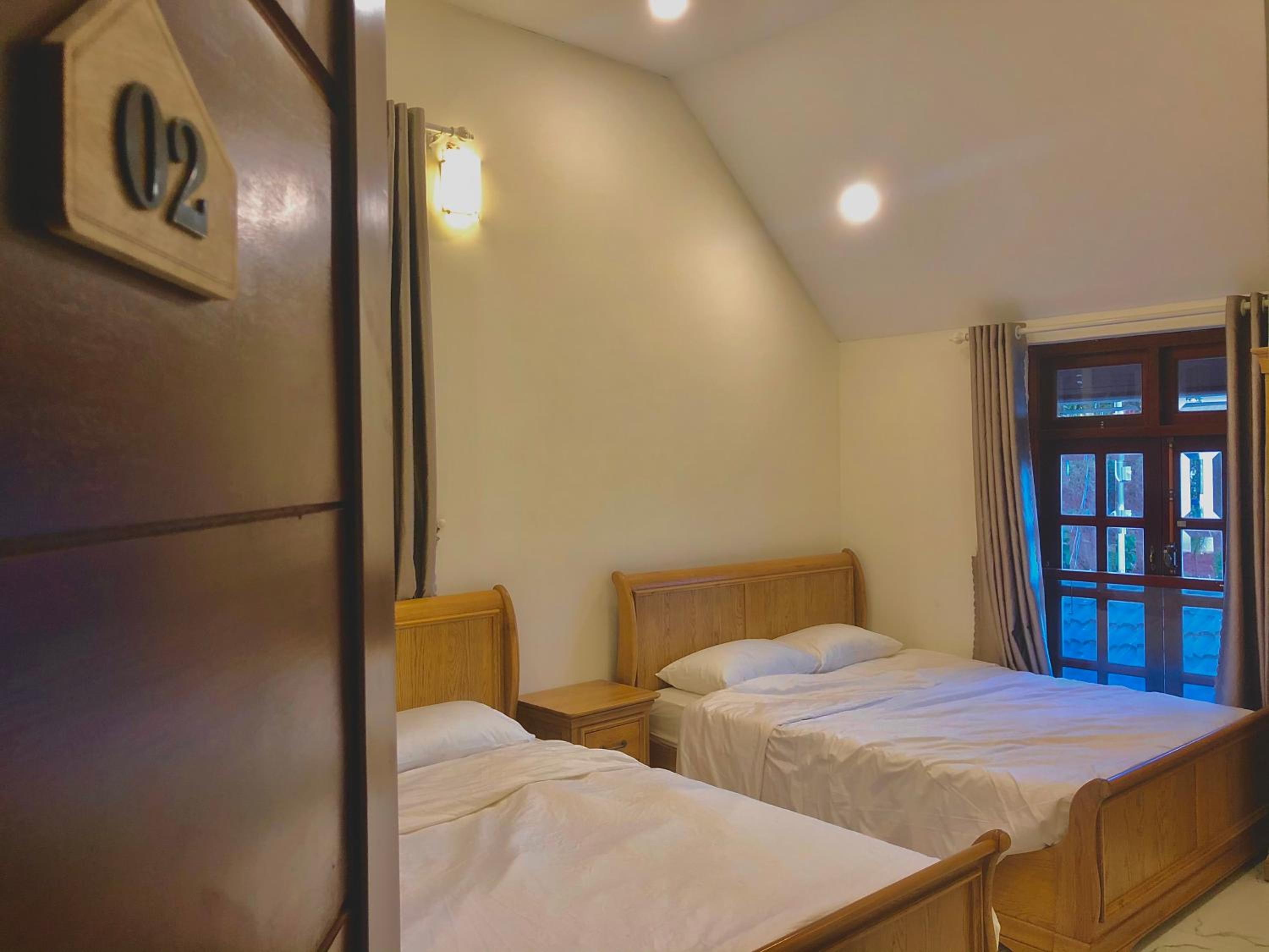 Quadruple Room photo 1