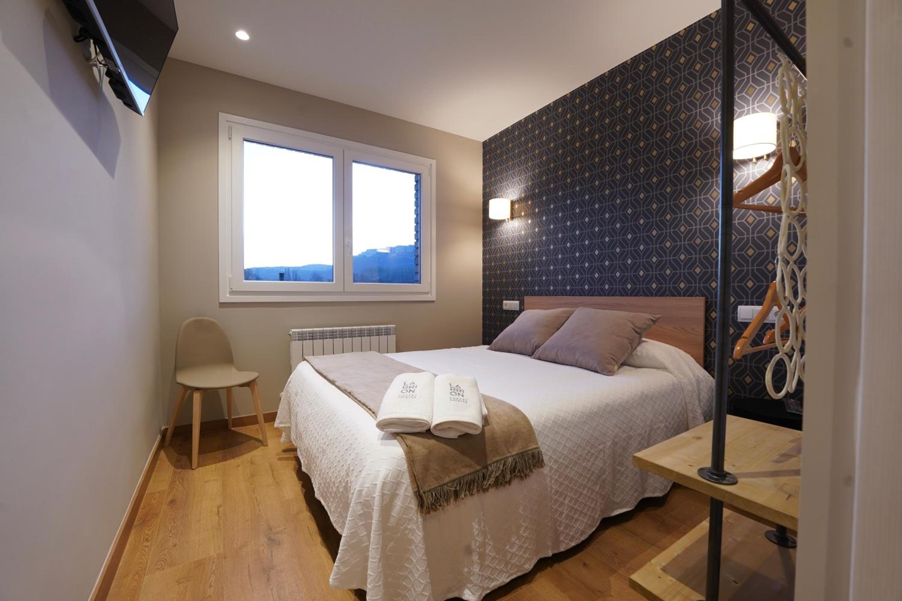 Habitación Doble con Baño Privado