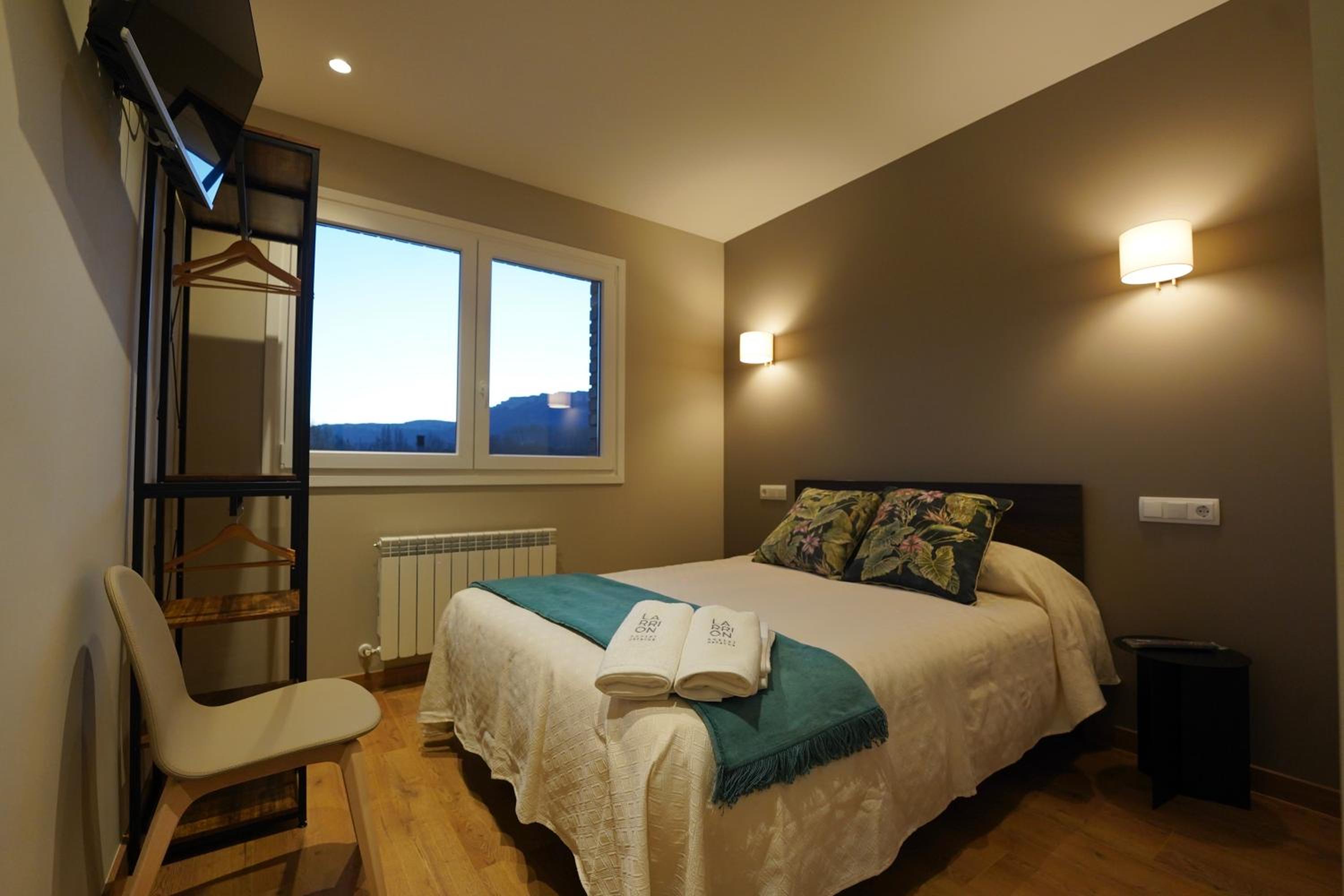 Habitación Doble con Baño Privado