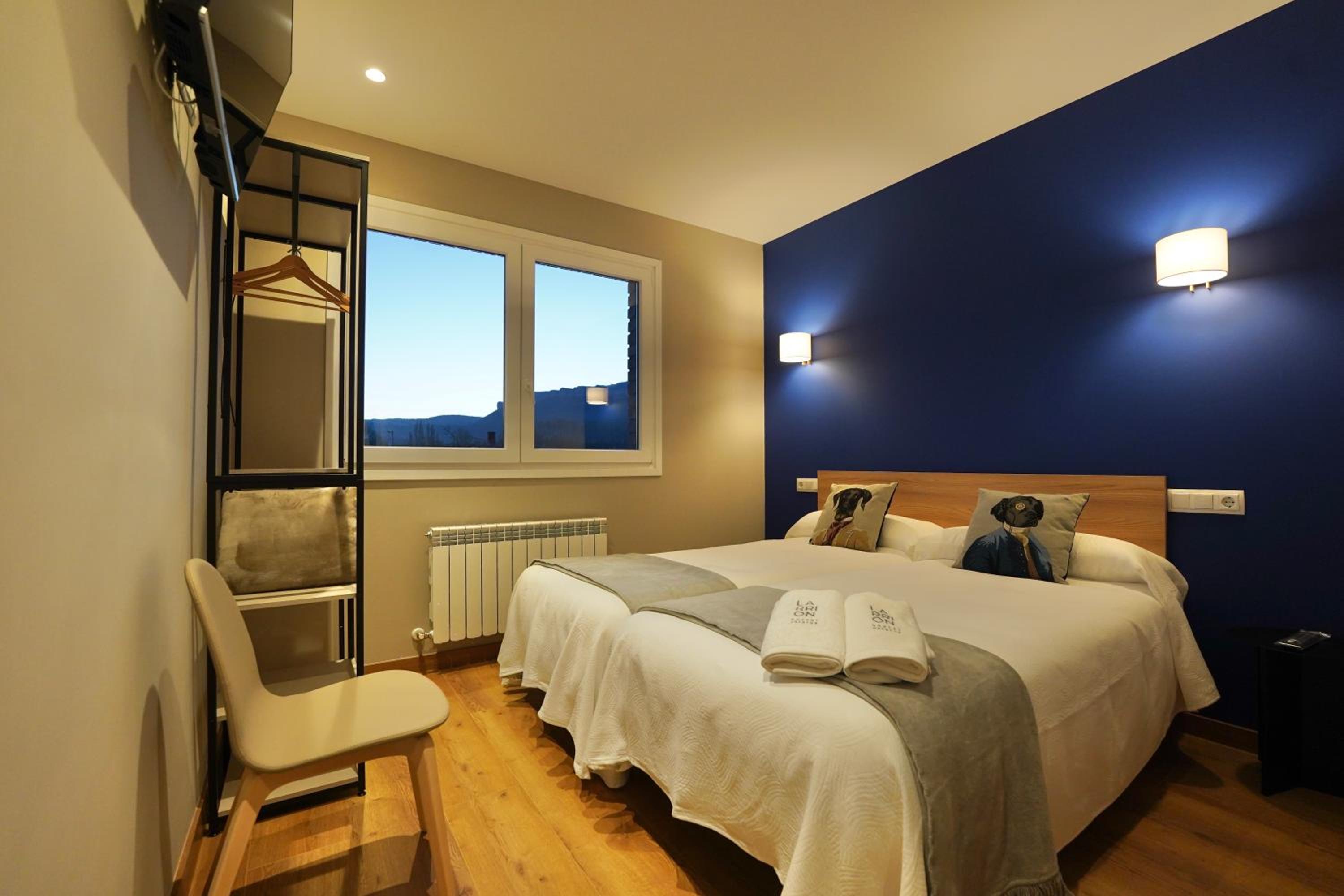 Habitación Doble con Baño Privado