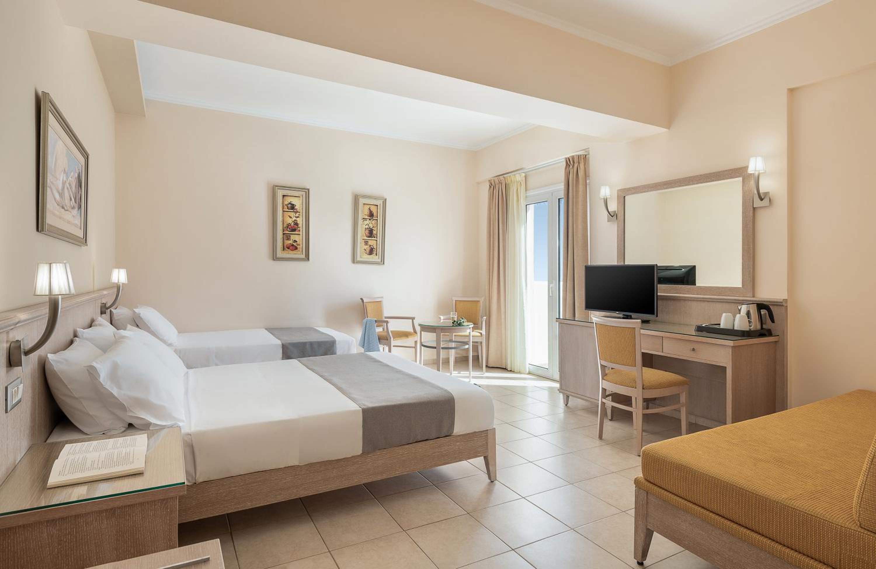 Quadruple Room