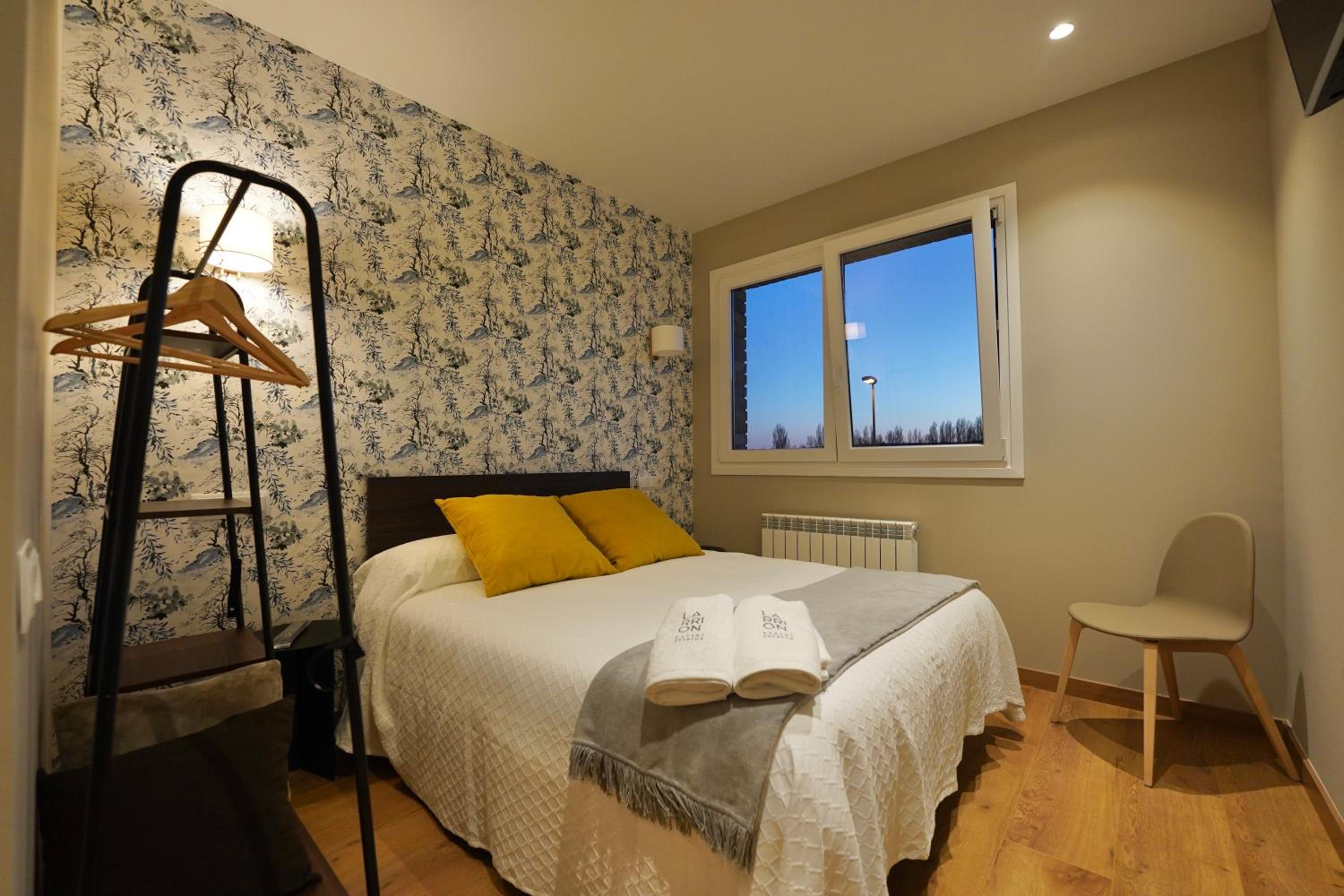Habitación Doble con Baño Privado