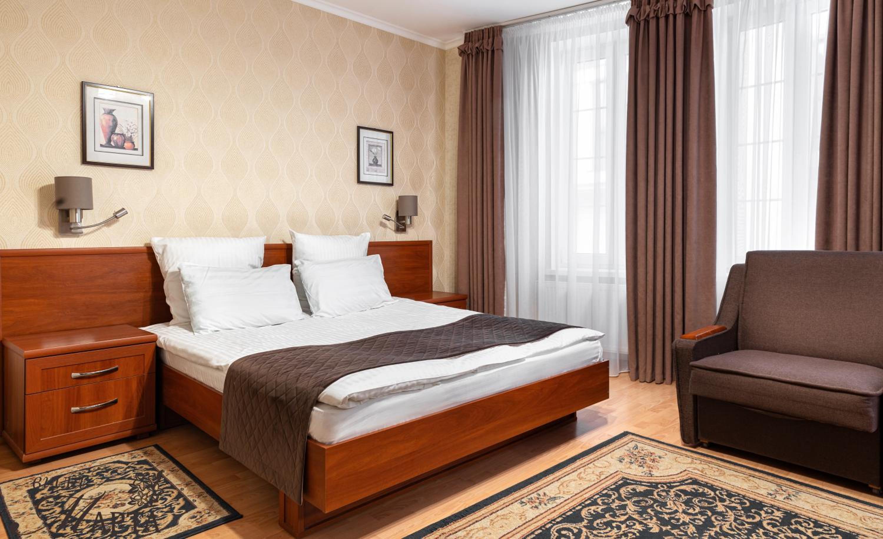 Double or Twin Room photo 3