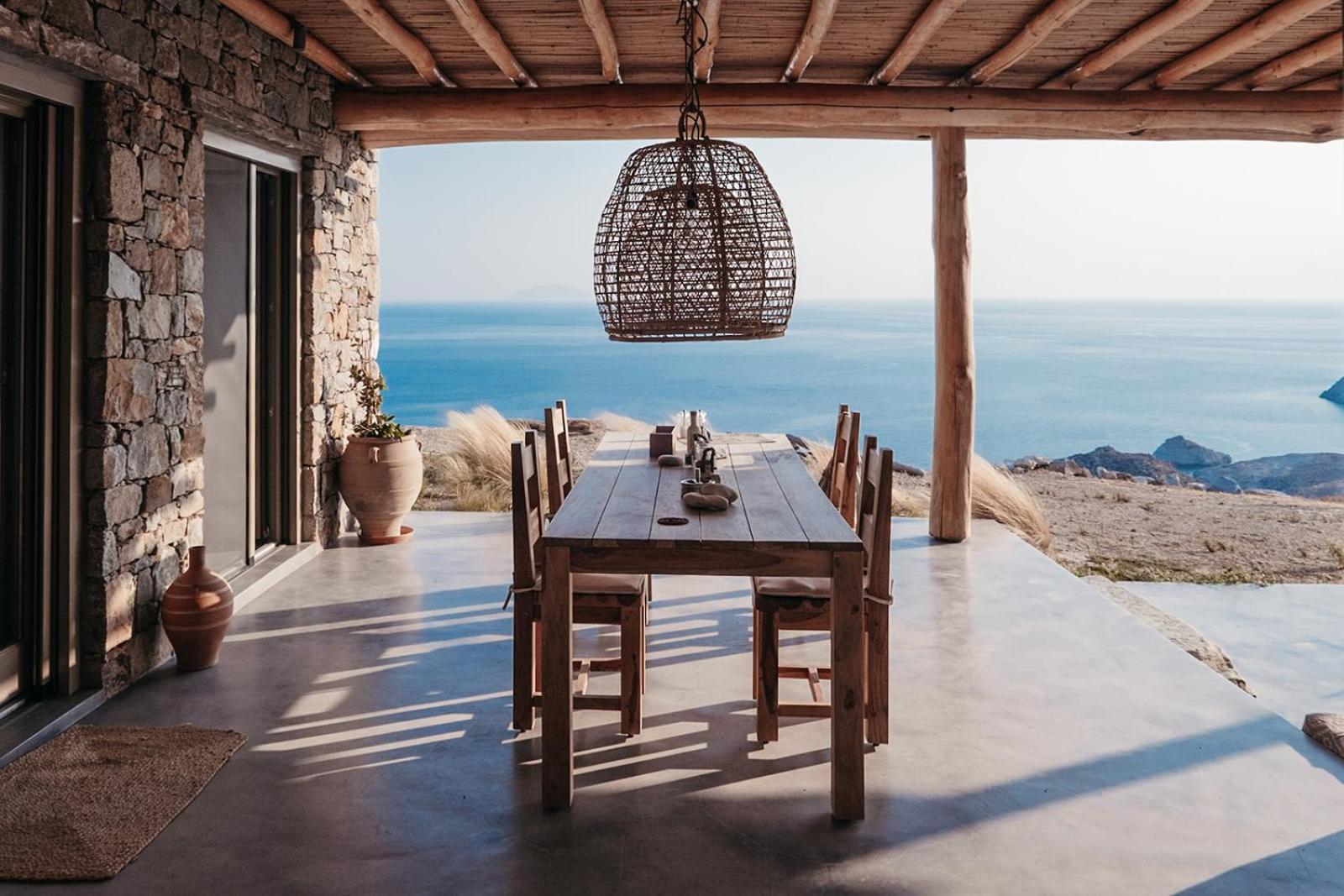 Deluxe Bungalow with Sea View photo 3