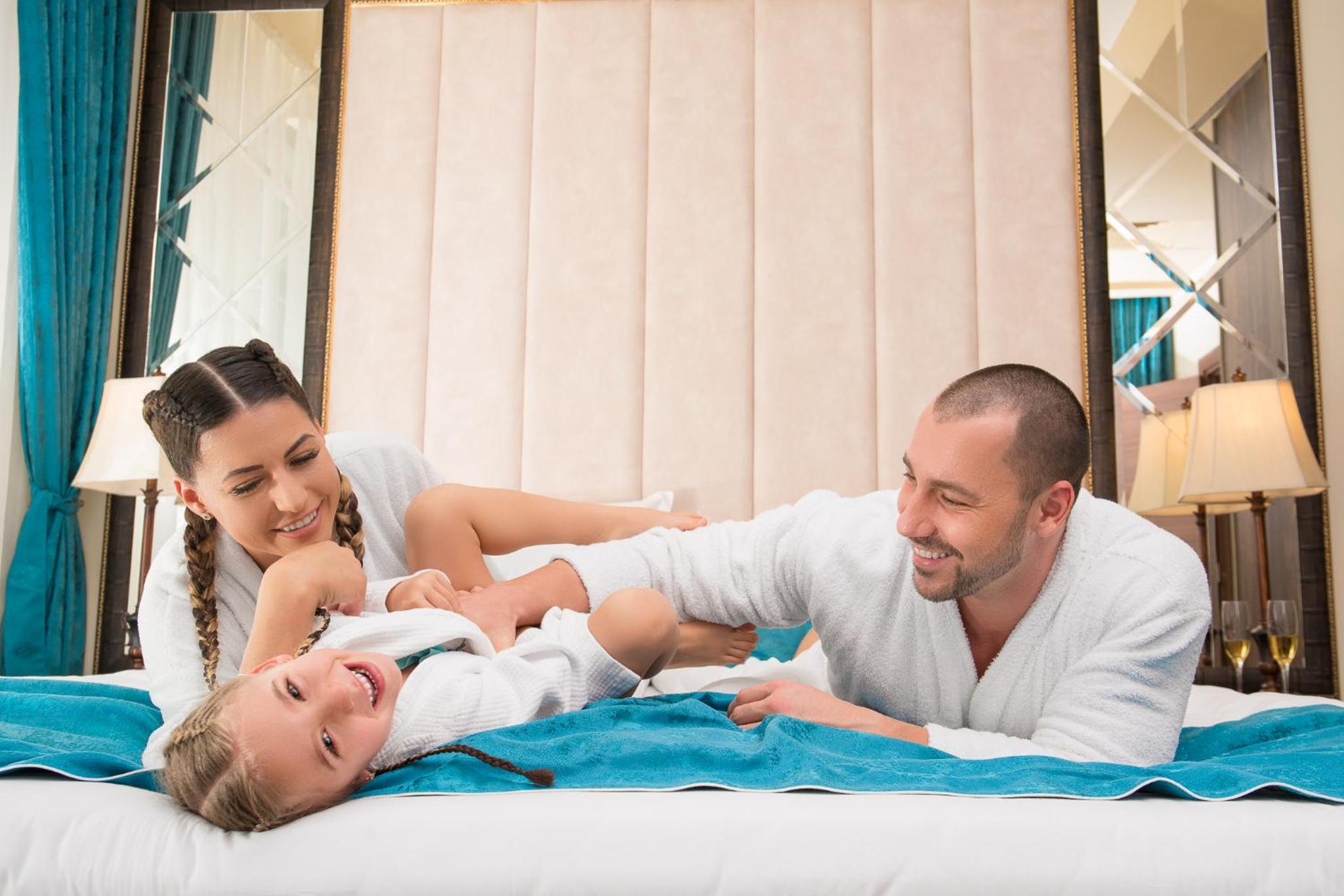 One-Bedroom Apartment with Balcony photo 2
