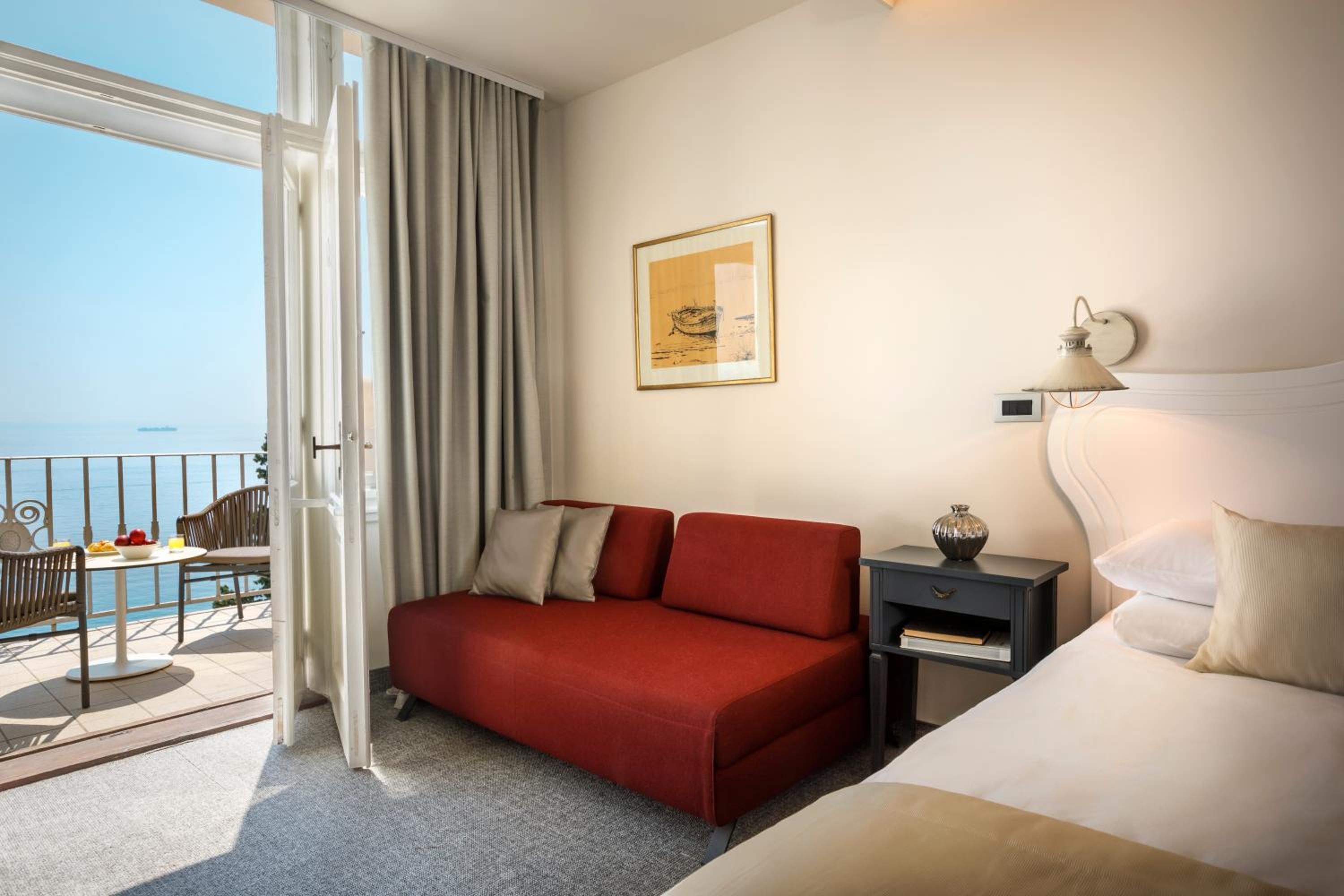 Double Room with Sea View photo 2