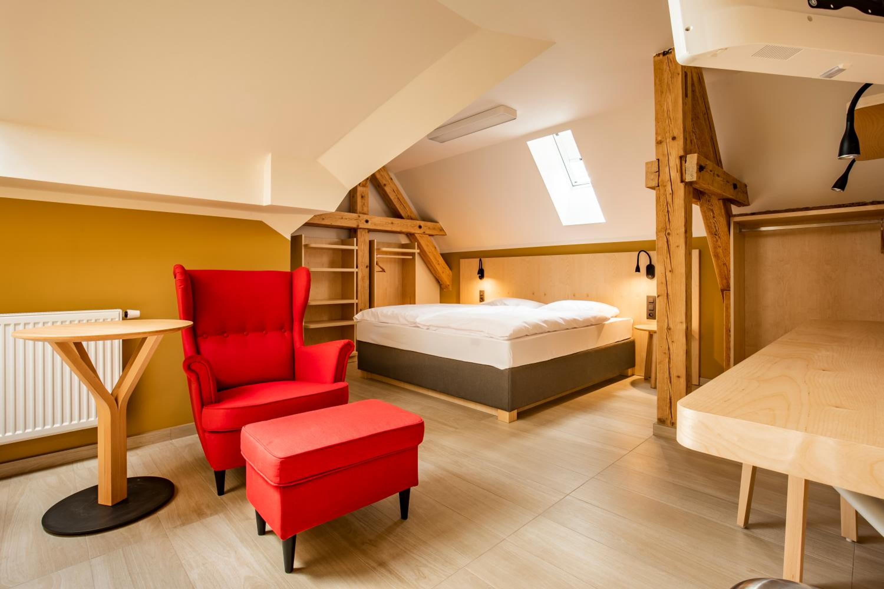 Double Room (New Building) photo 1
