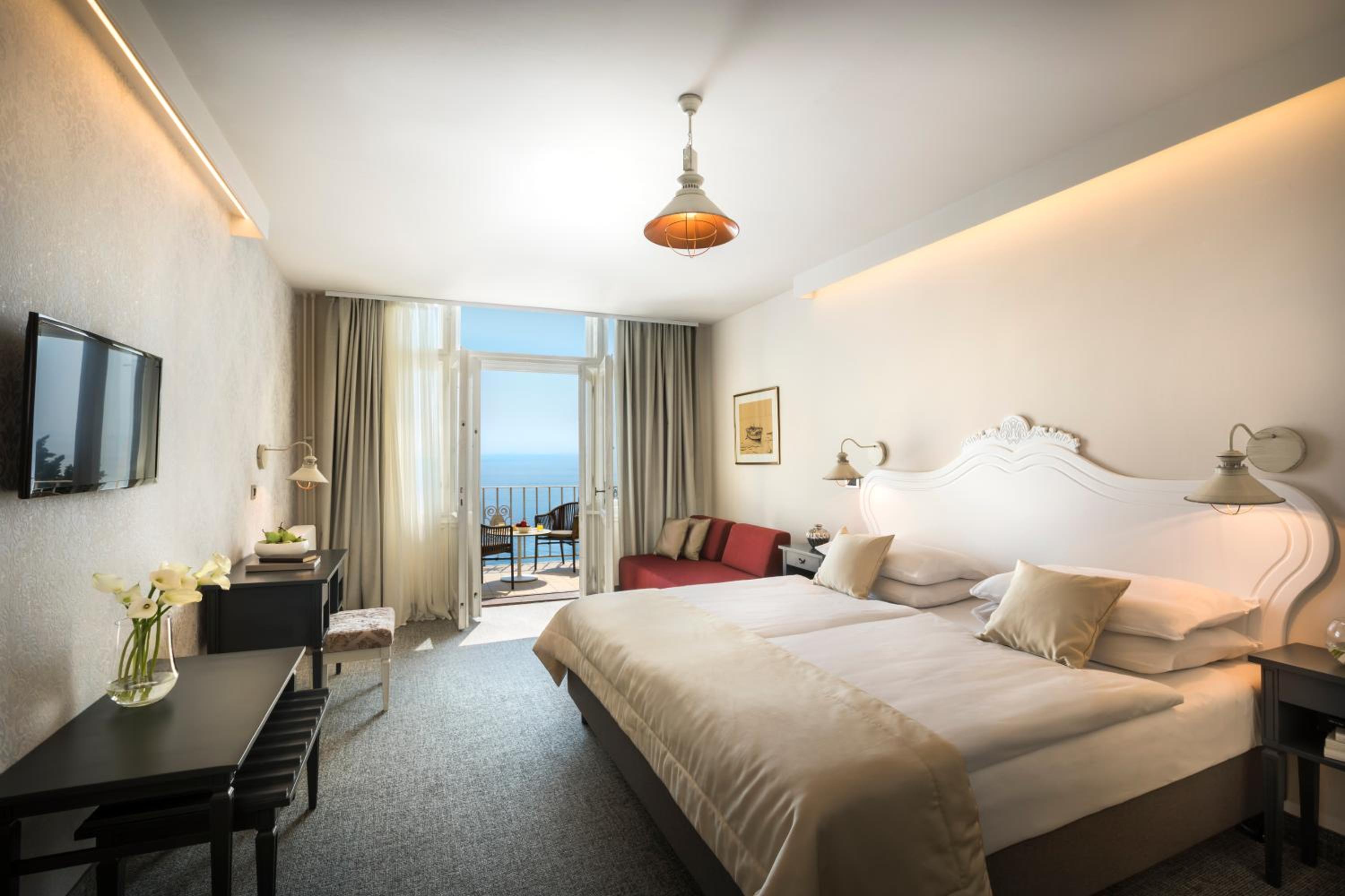 Double Room with Sea View