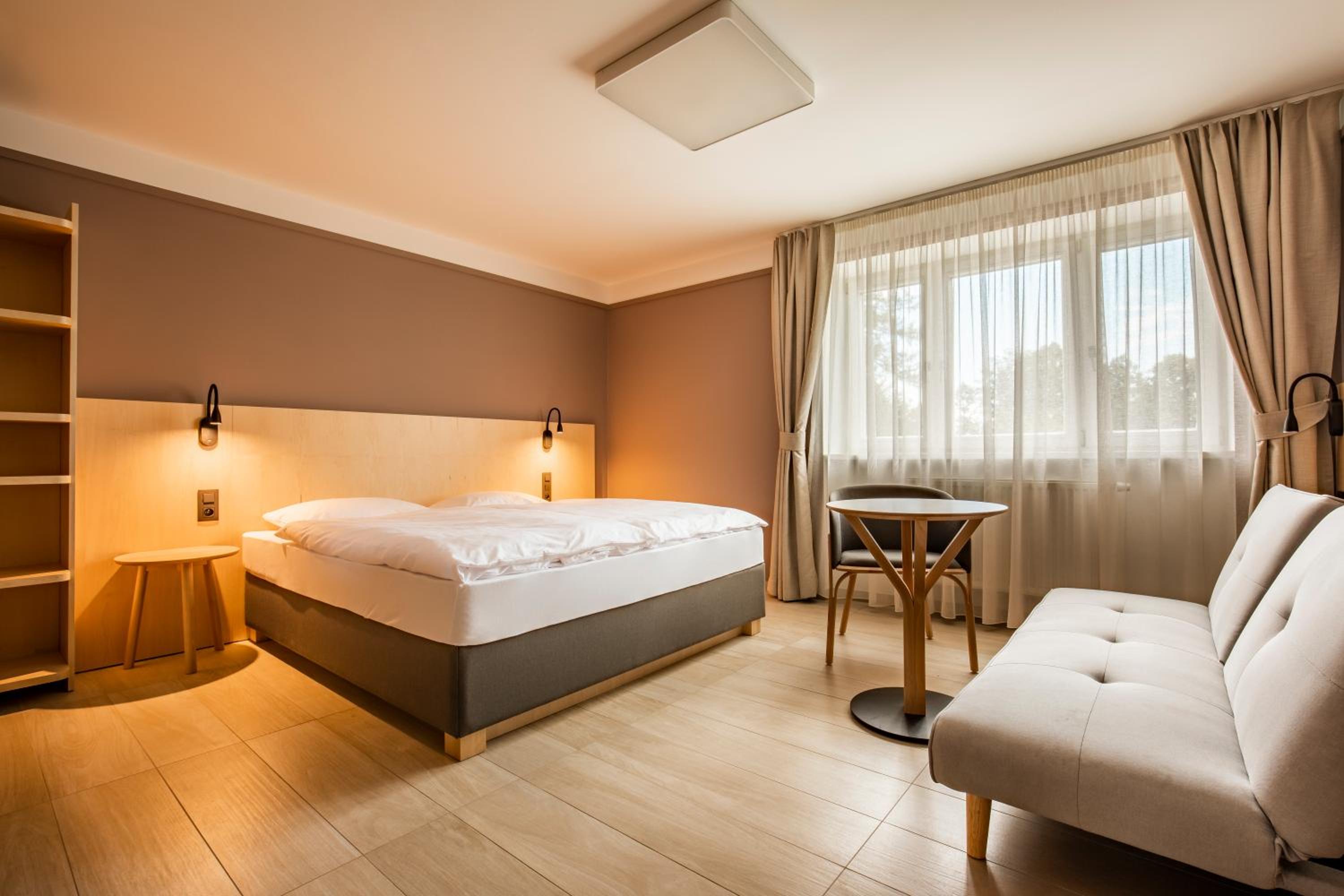Double Room with Extra Bed (New Building) photo 1