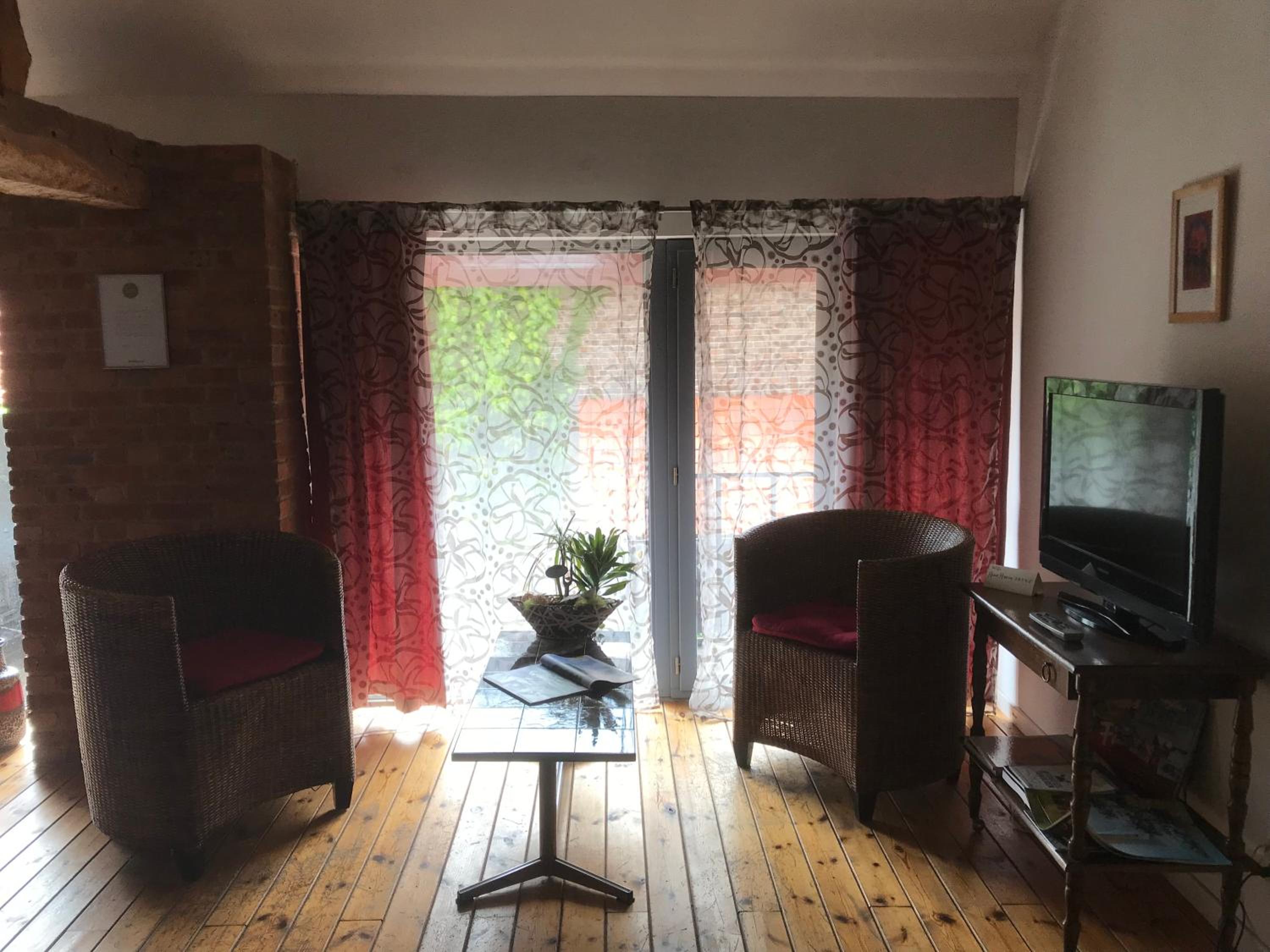 Studio with Garden View photo 1
