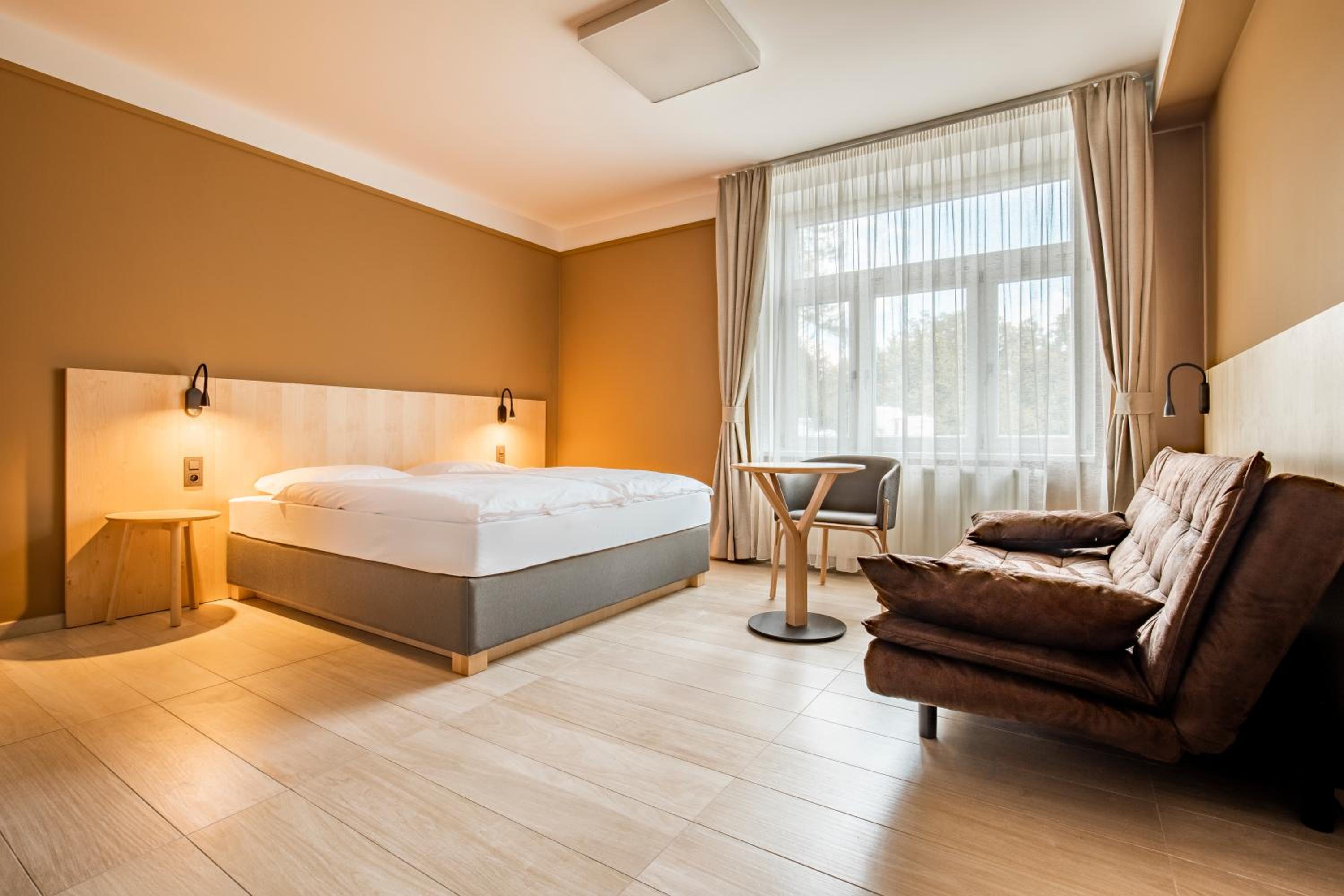 Double Room with Extra Bed (New Building) photo 3