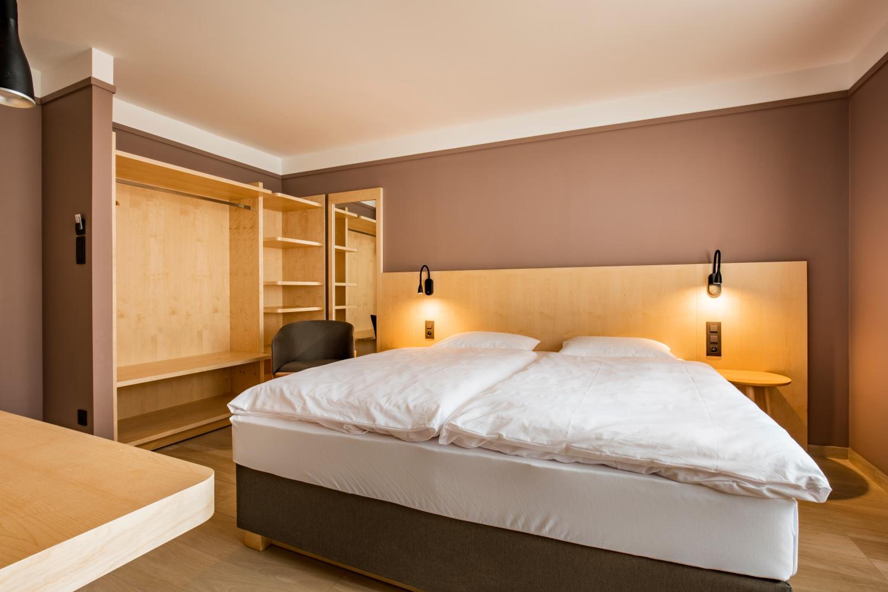 Economy Double Room (New Building) photo 1