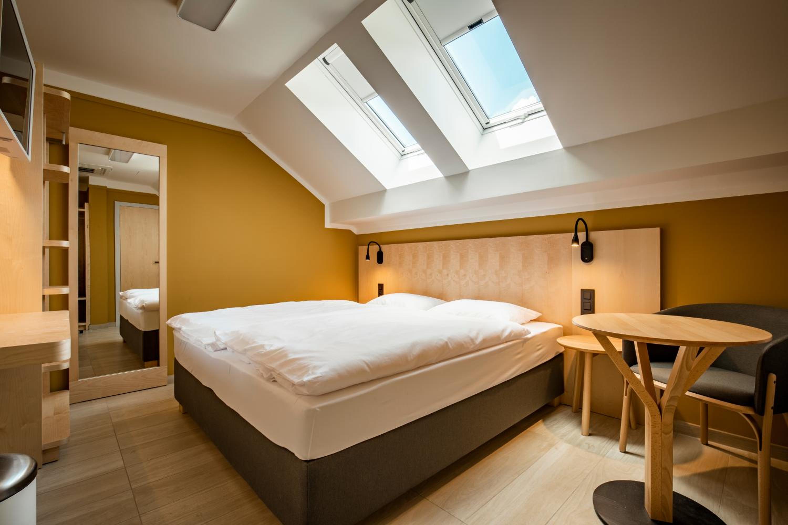 Economy Double Room (New Building) photo 3