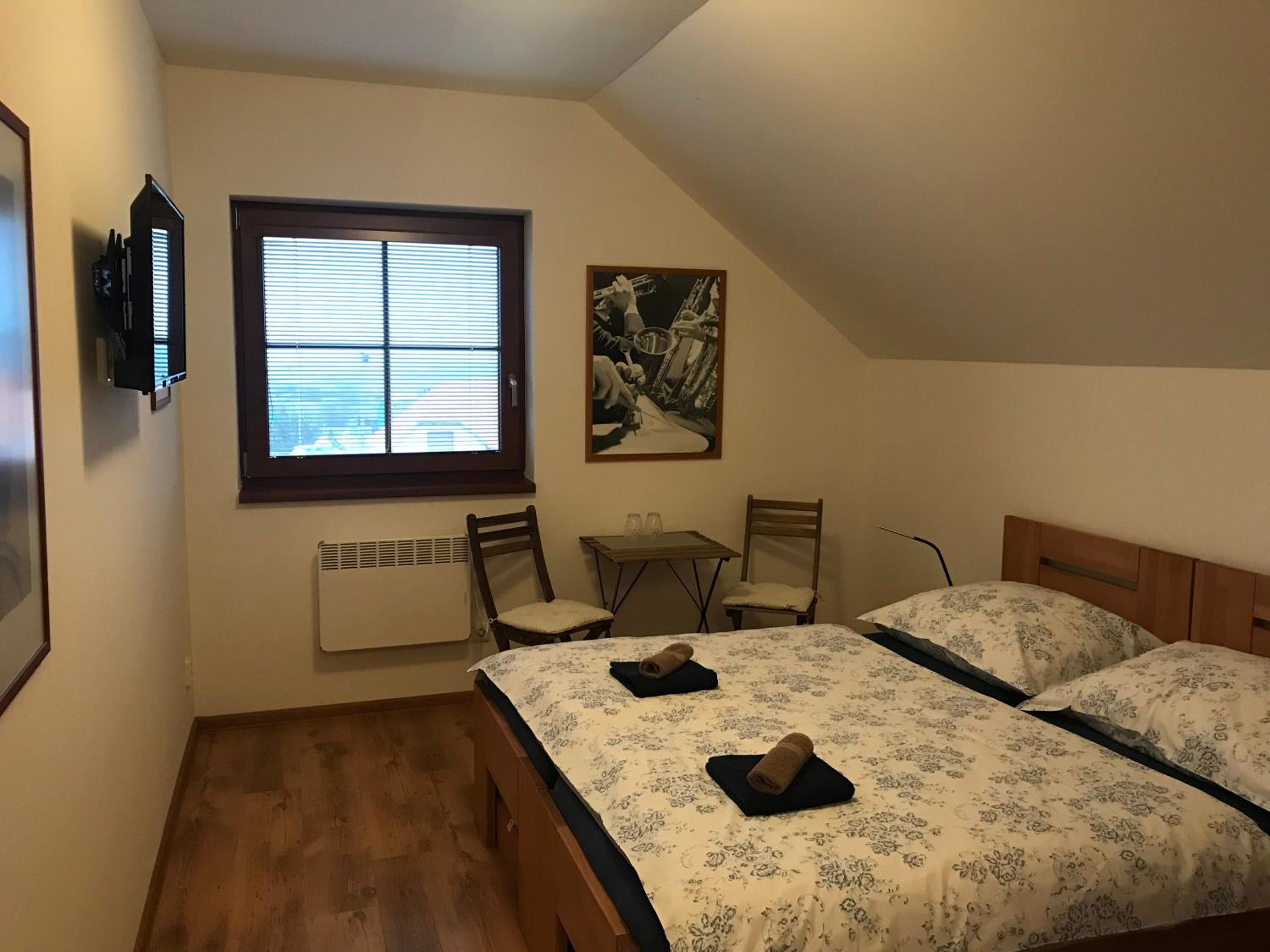 Double or Twin Room with Extra Bed photo 1