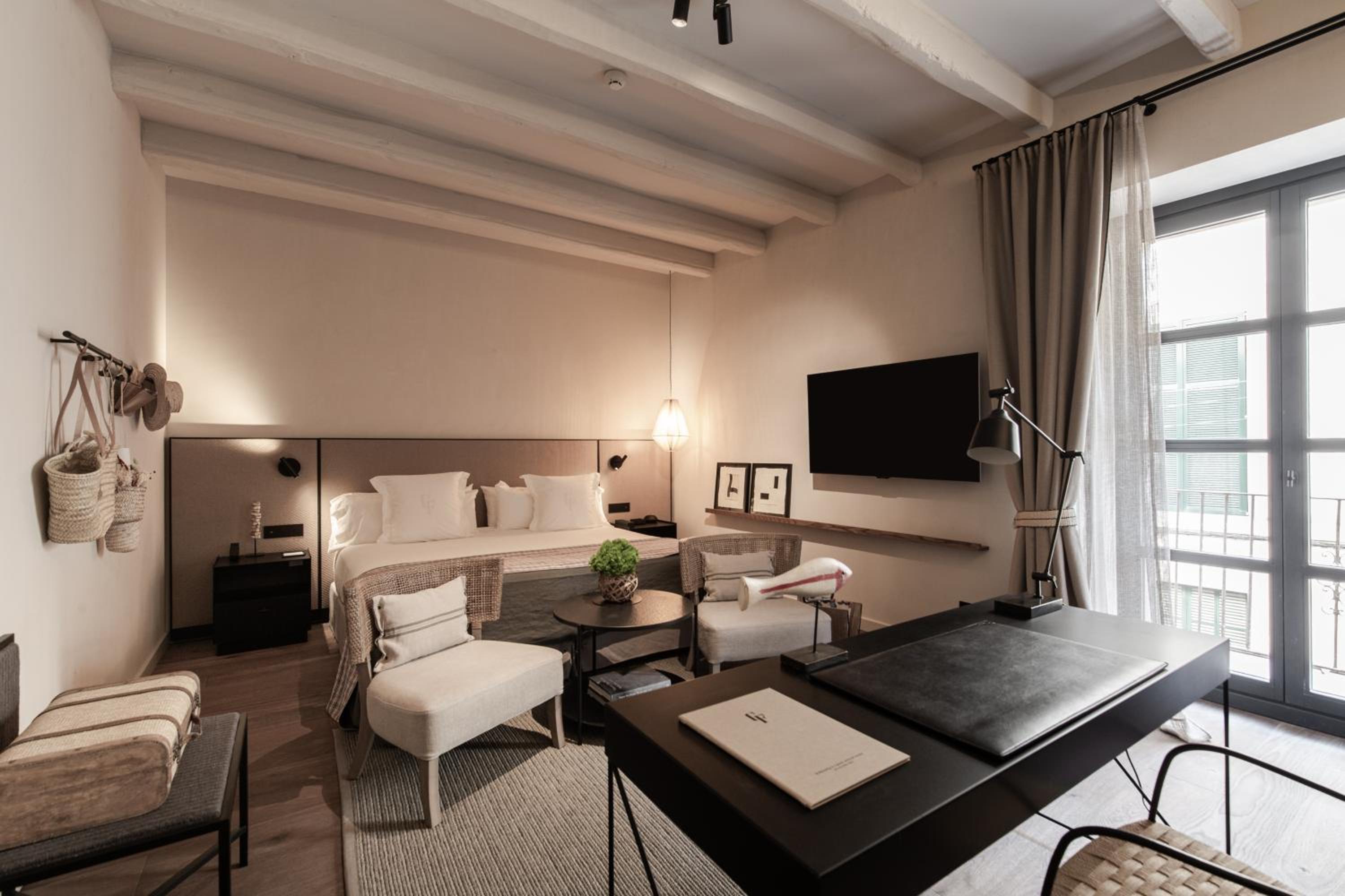 Habitación Deluxe