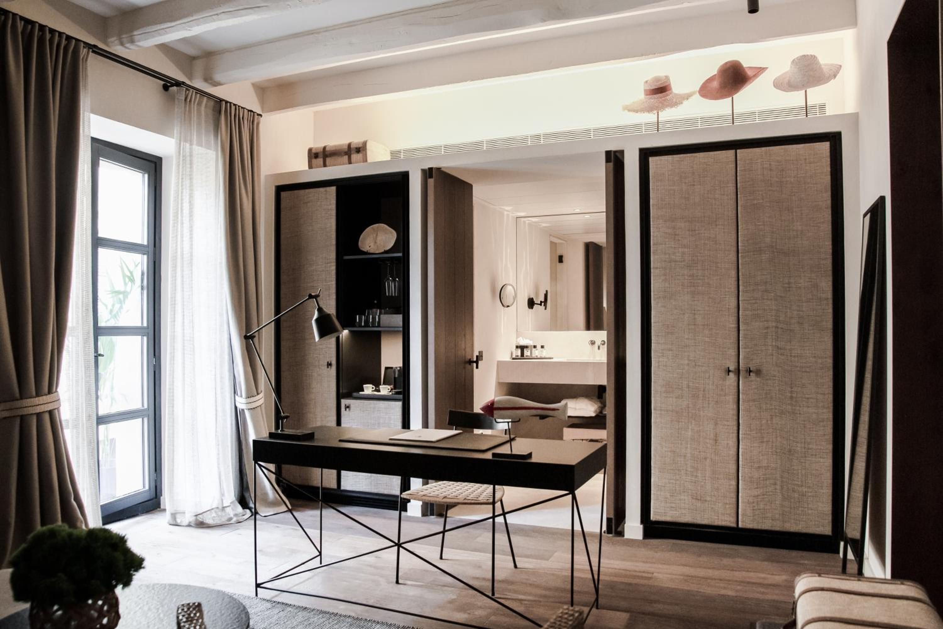 Habitación Deluxe
