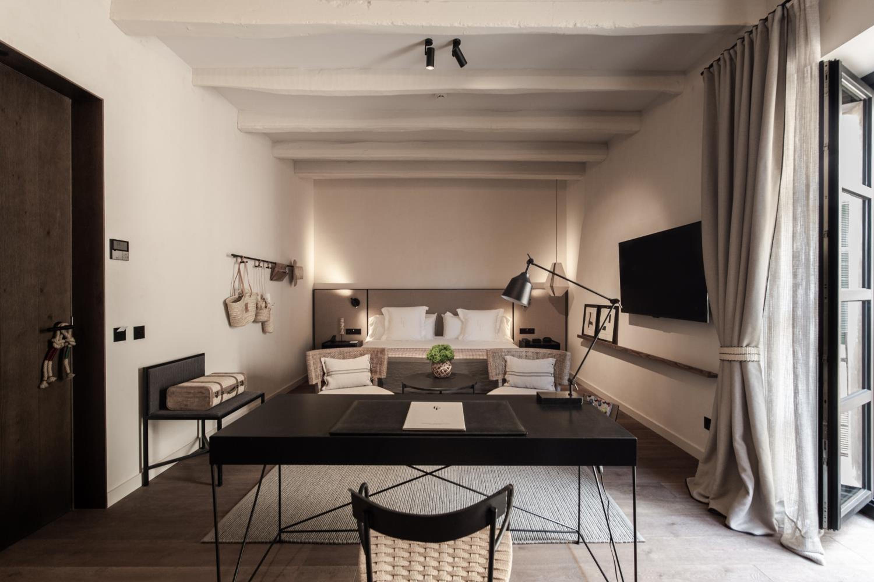 Habitación Deluxe