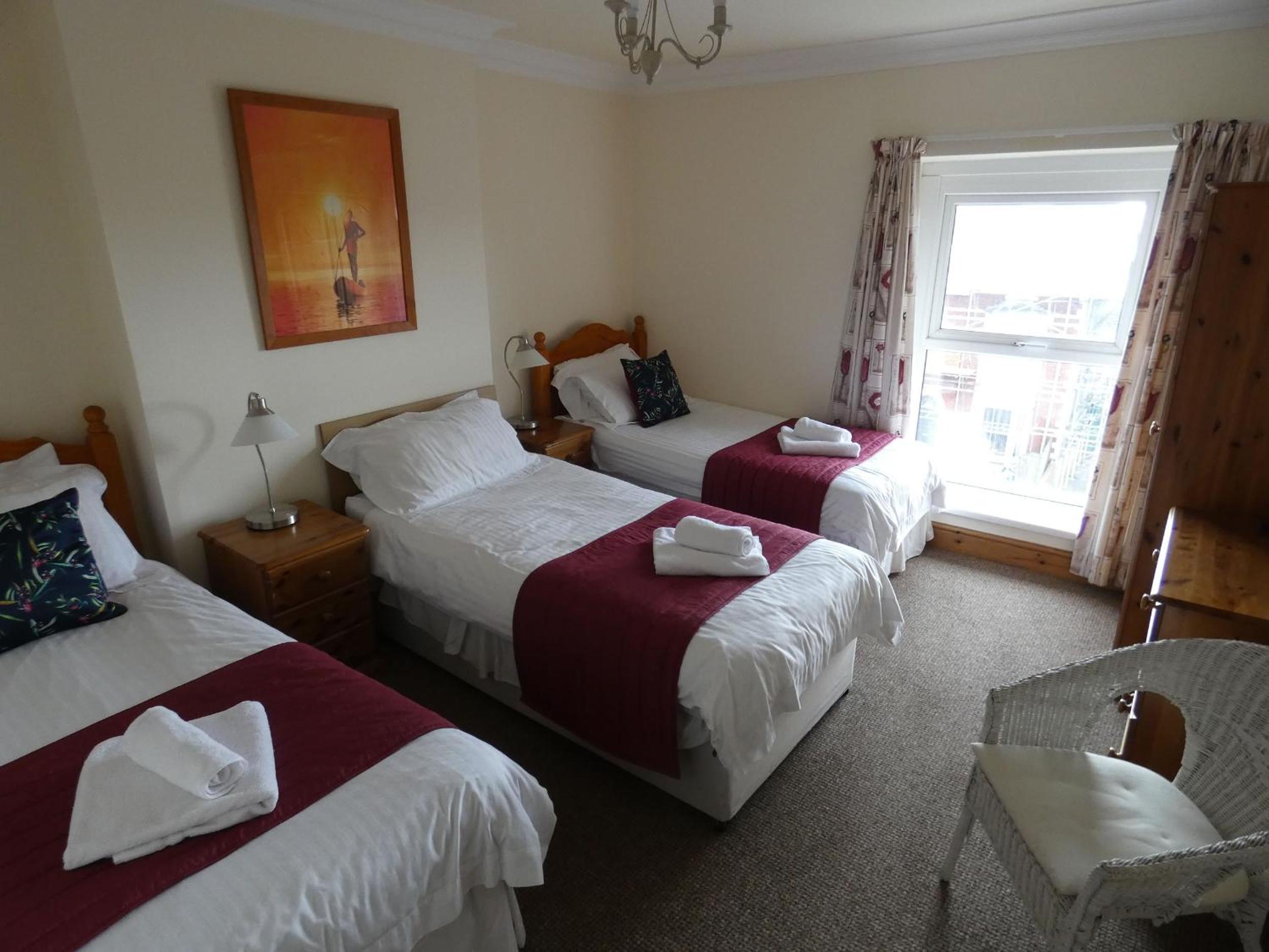 Two-Bedroom Apartment - Photo 1