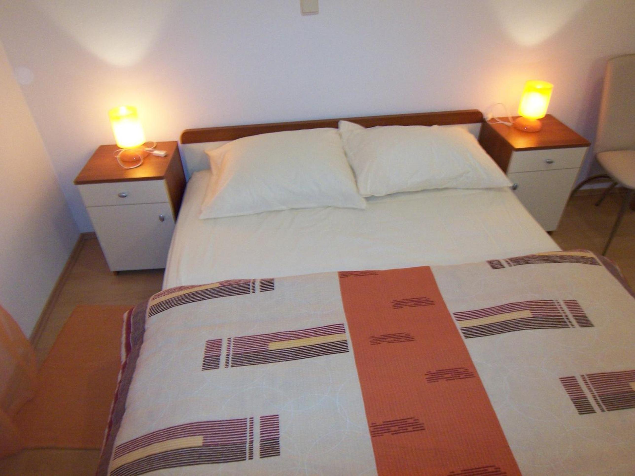 One-Bedroom Apartment with Balcony and Sea View photo 1