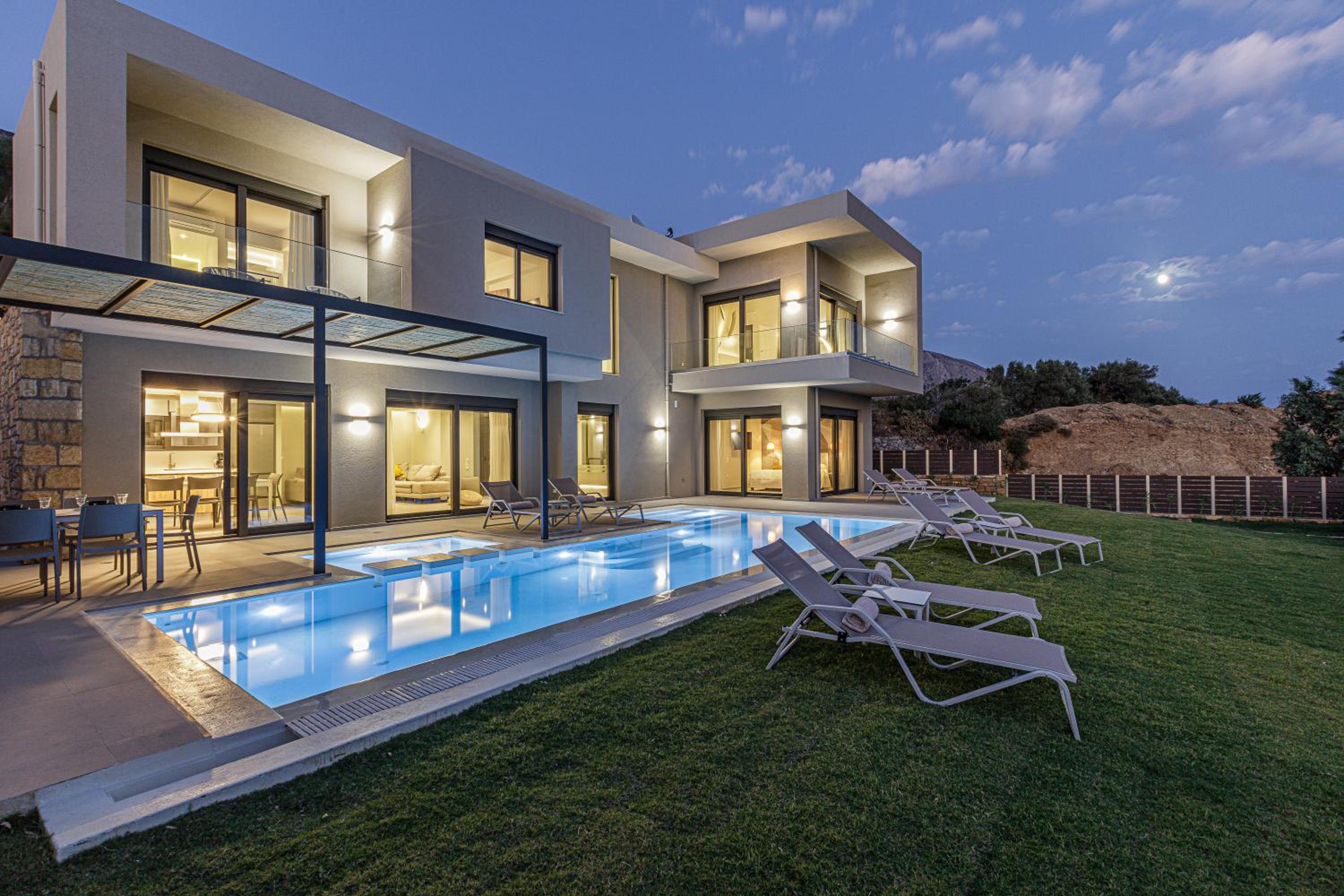 Aphrodite villa III photo 2