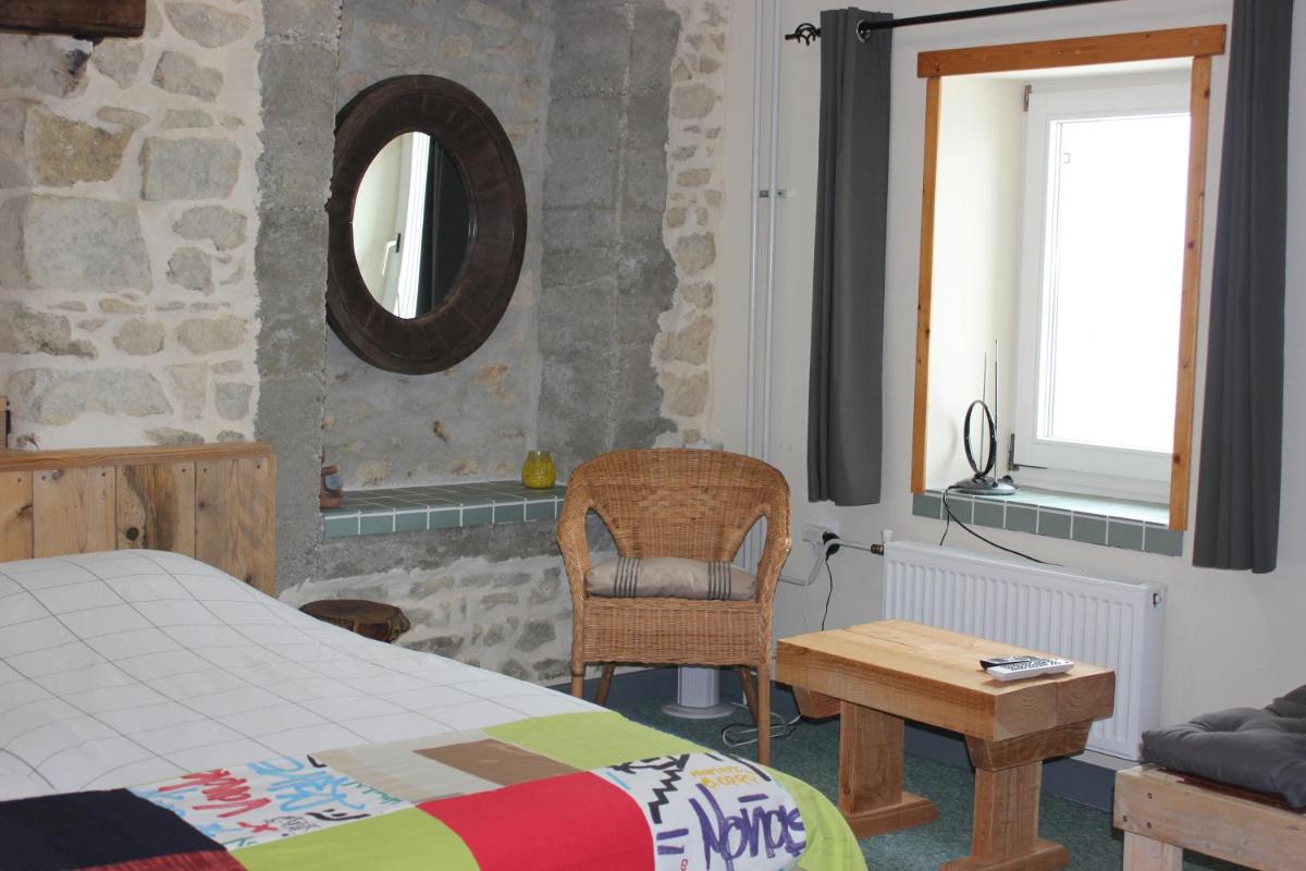 Double Room with Private Bathroom