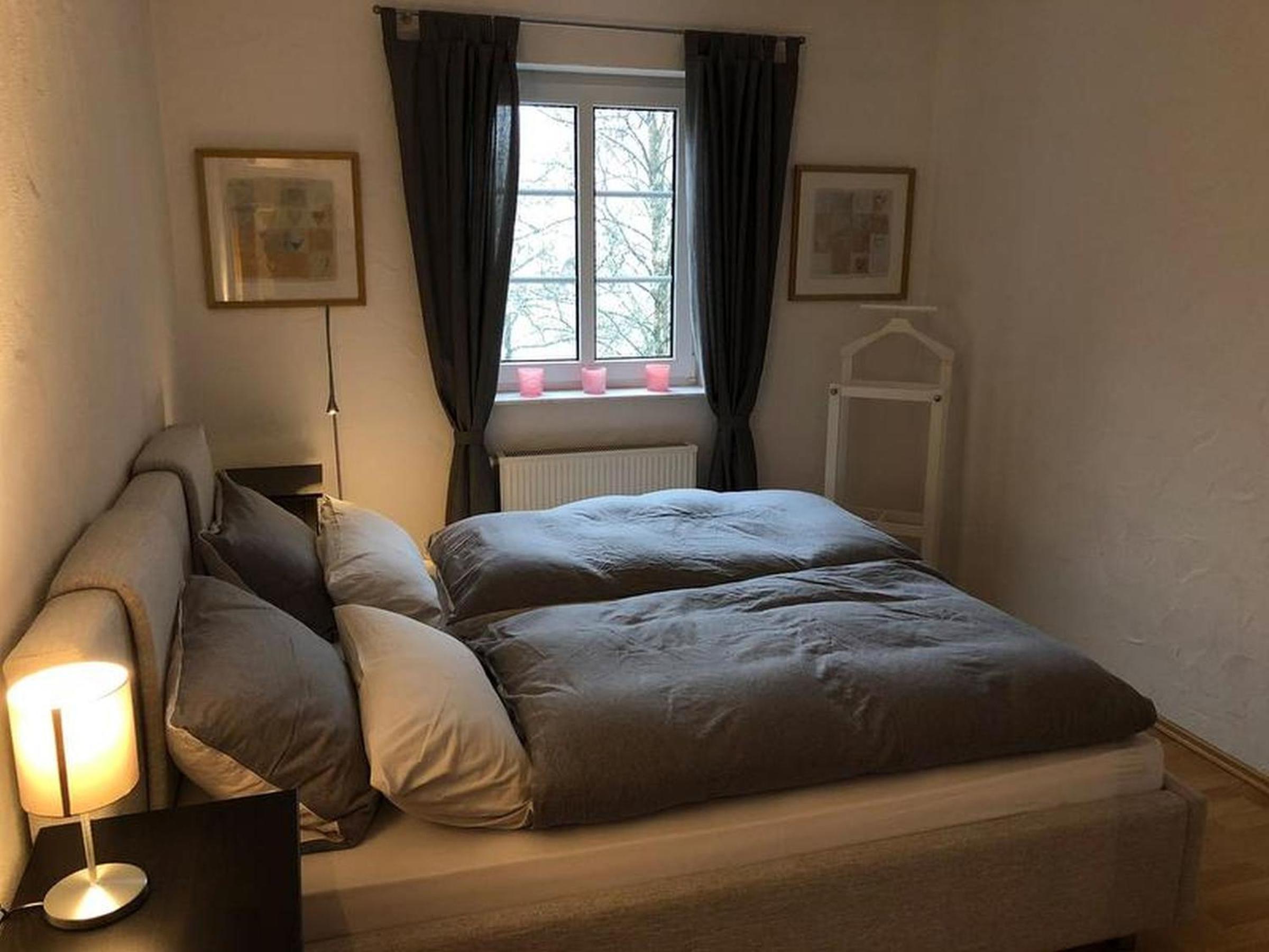 Two-Bedroom Deluxe Apartment with Garden View photo 1