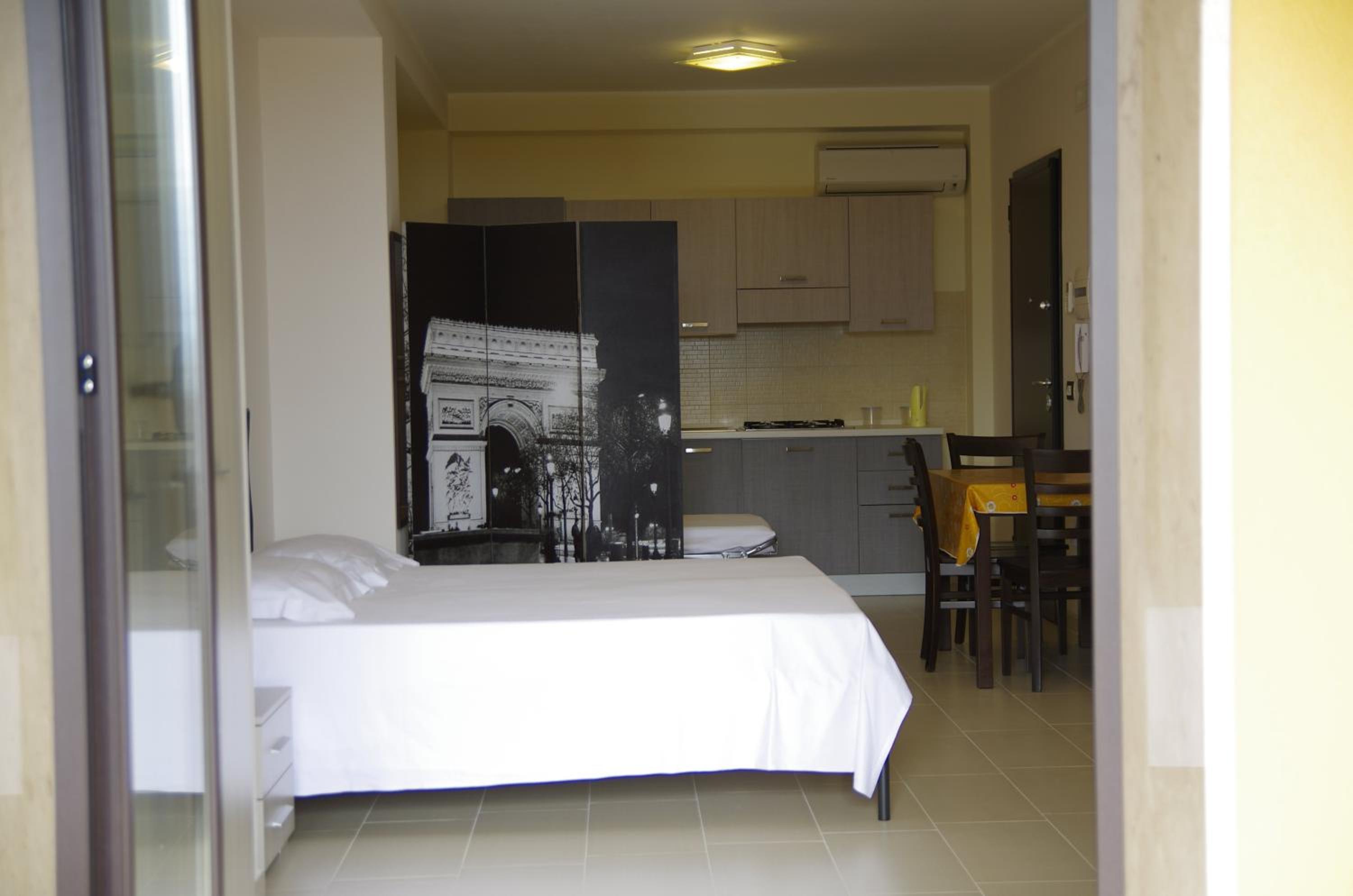 Apartamento Estúdio