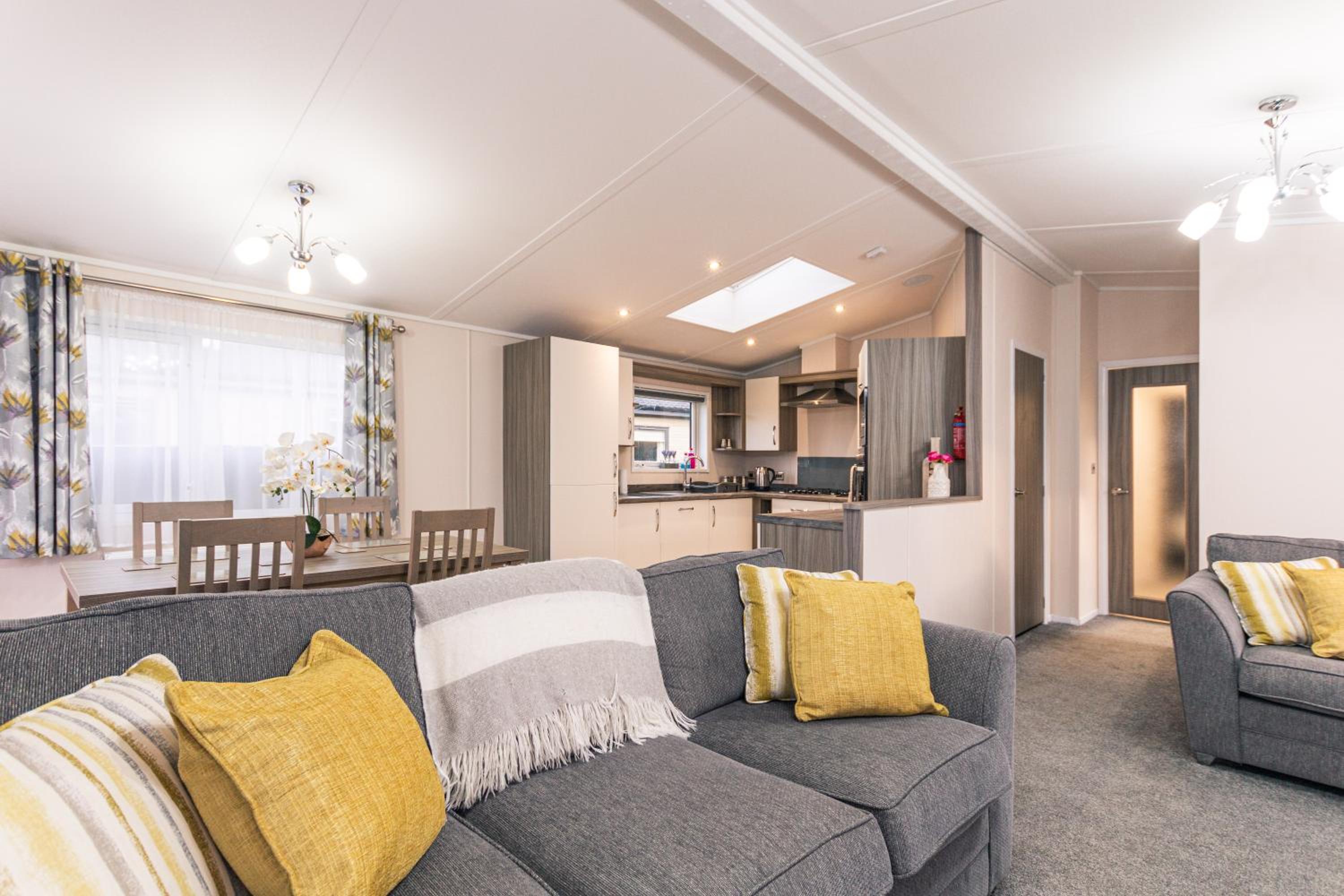 Two-Bedroom Lodge