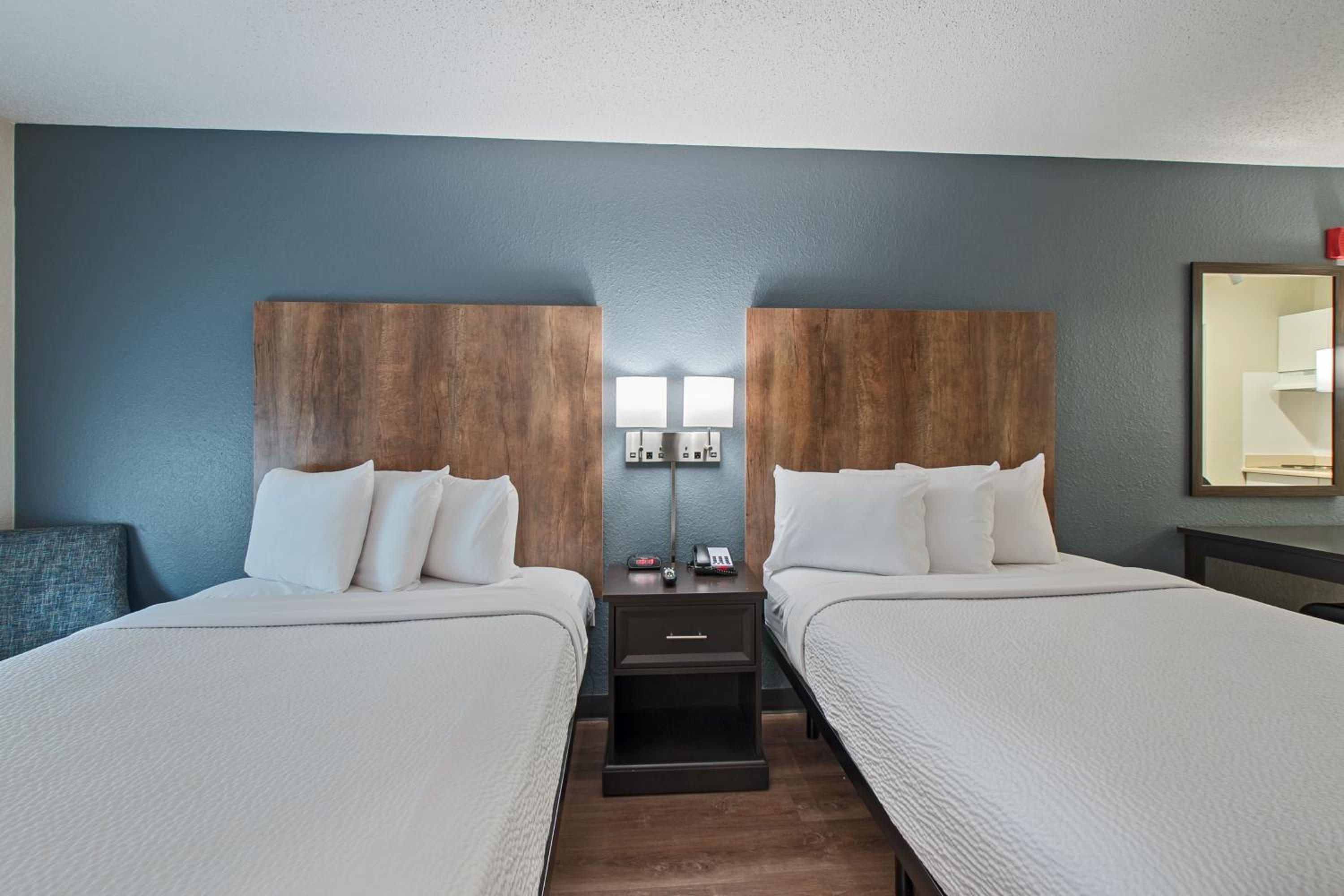 Studio with 2 Double Beds - Non-Smoking - Photo 17