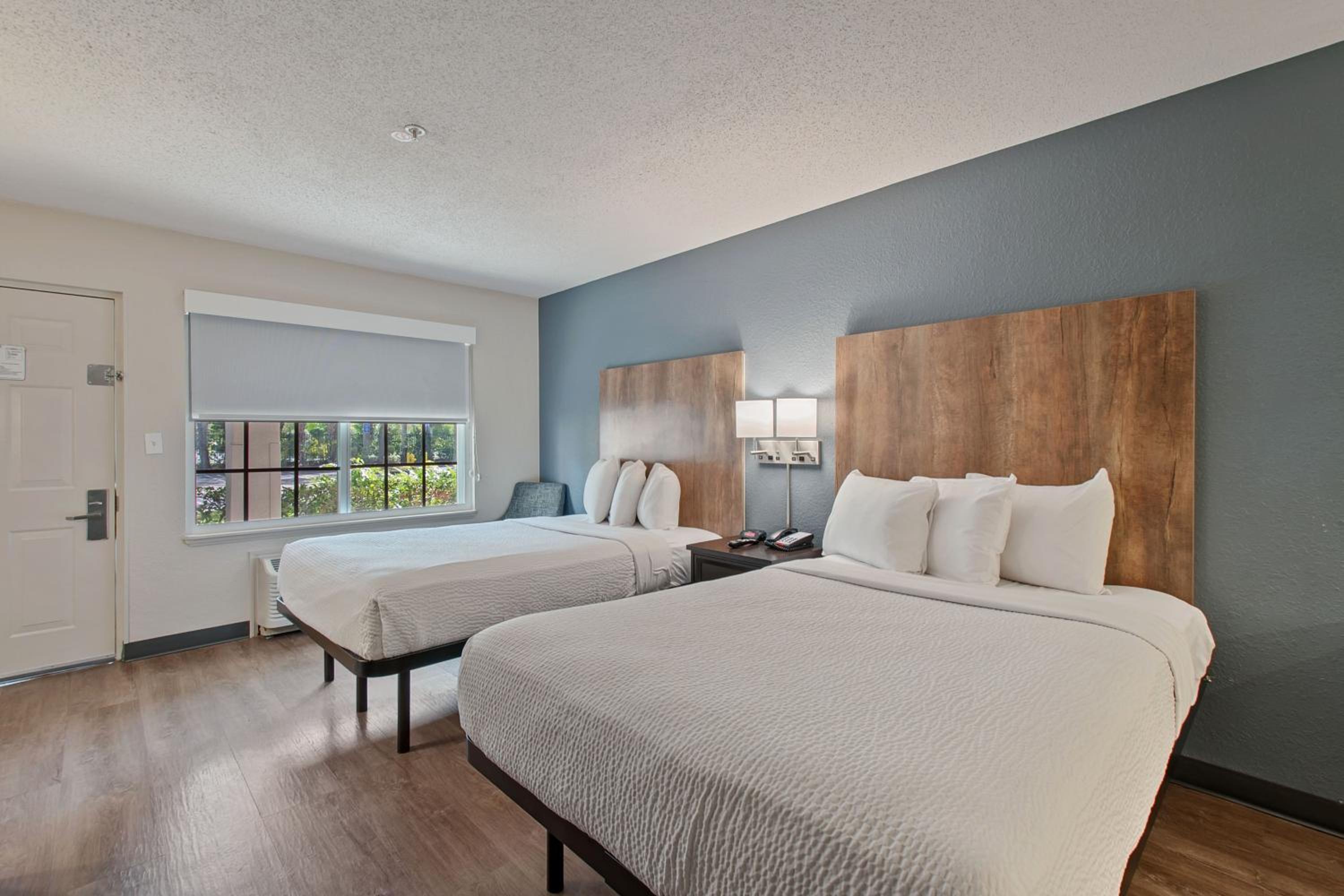 Studio with 2 Double Beds - Non-Smoking - Photo 16