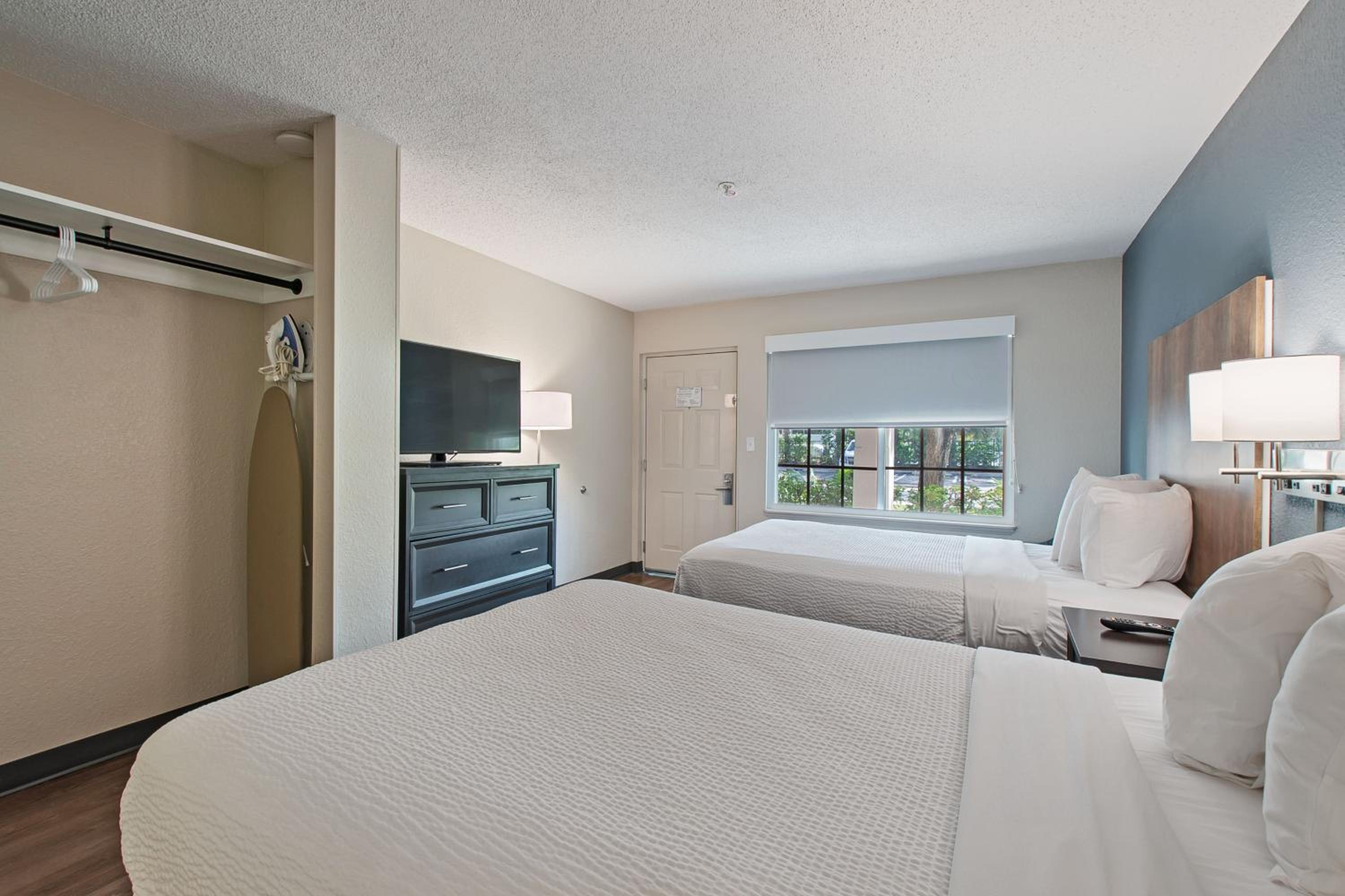 Studio with 2 Double Beds - Non-Smoking - Photo 15