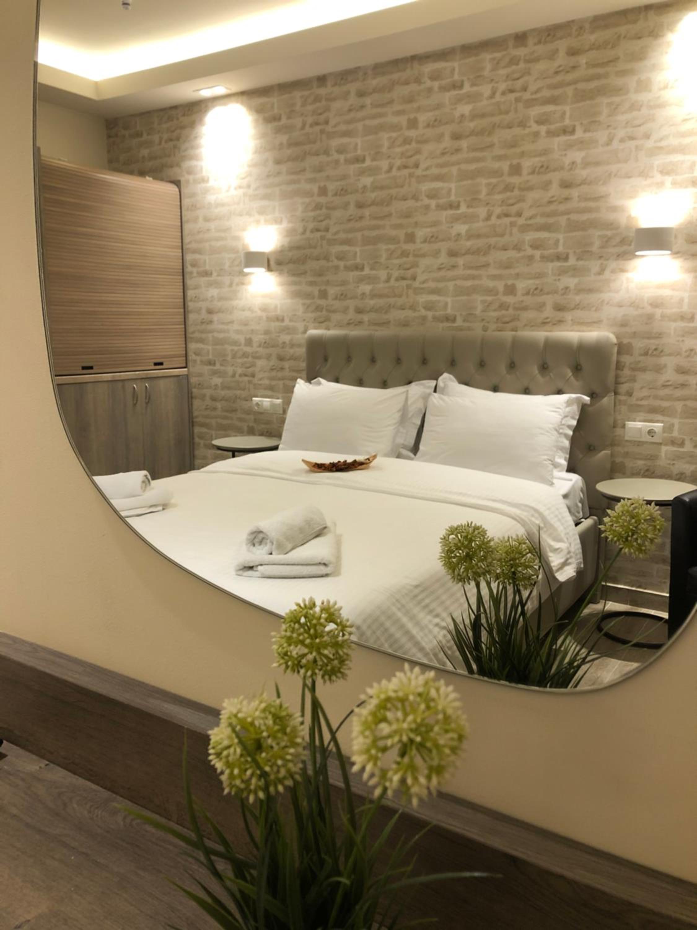 Triple Room with Sea View