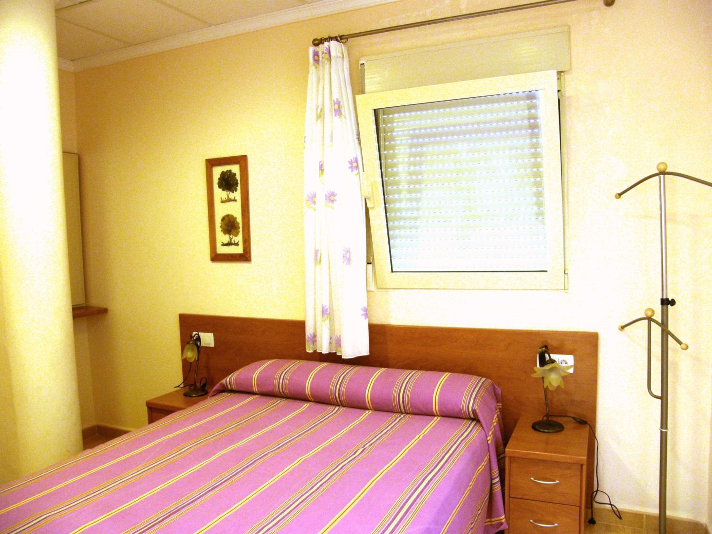 Estudio con vista al mar