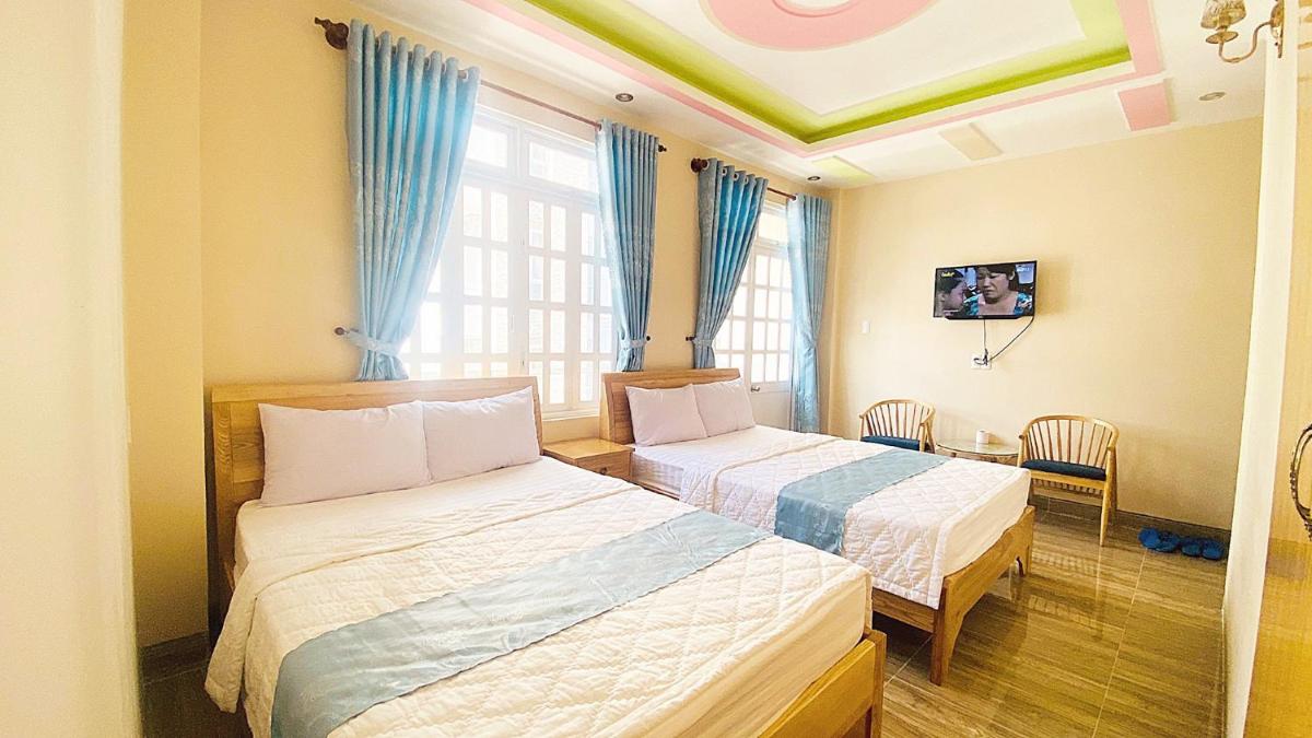 Quadruple Room with Balcony photo 1